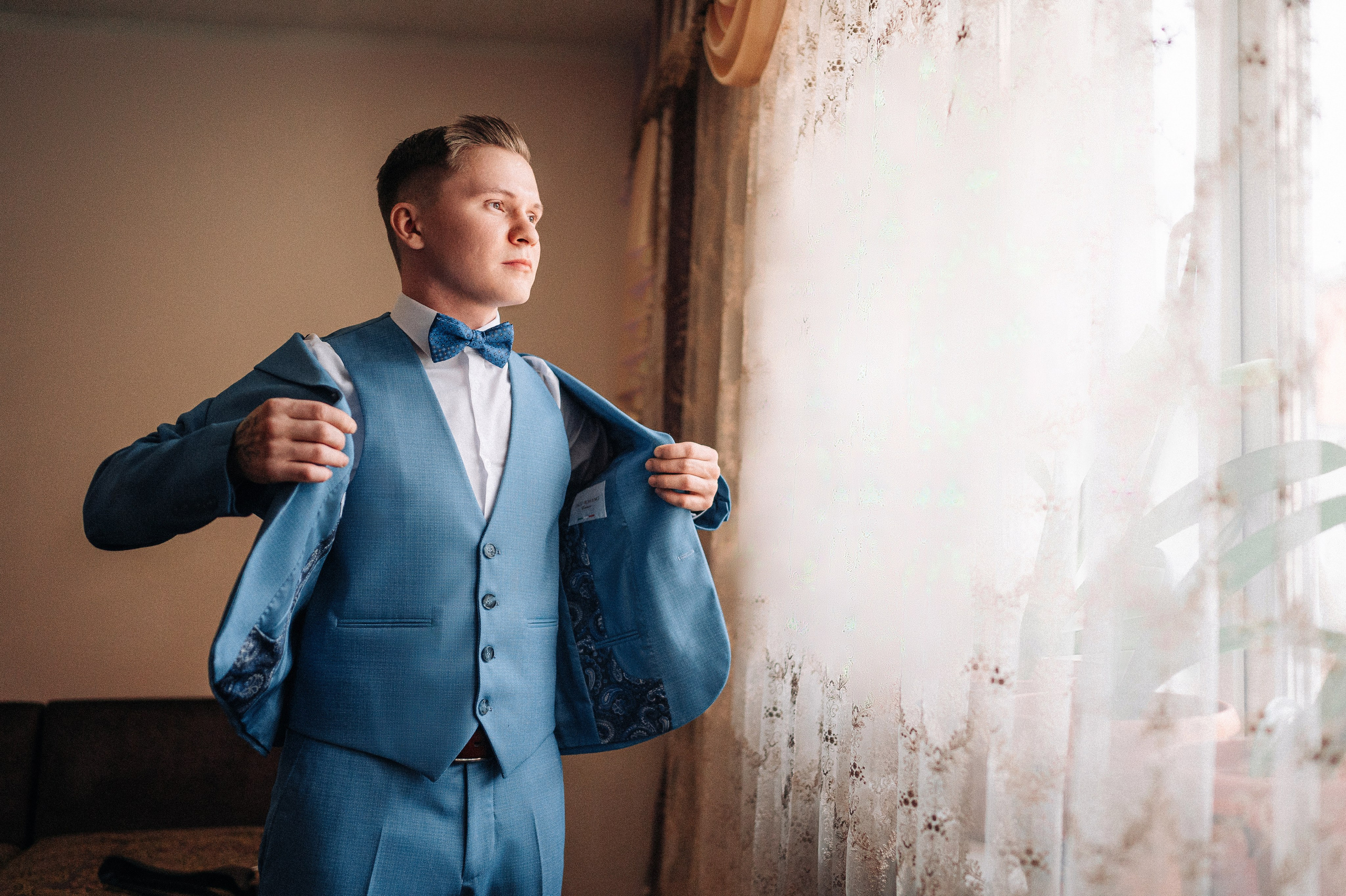 Гоша+Катя. Фотограф Анатолий Шестаков