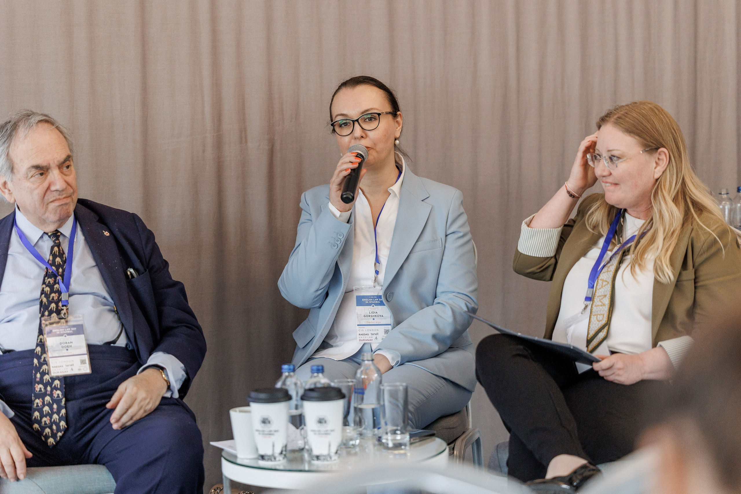 English day InIstanbul. About