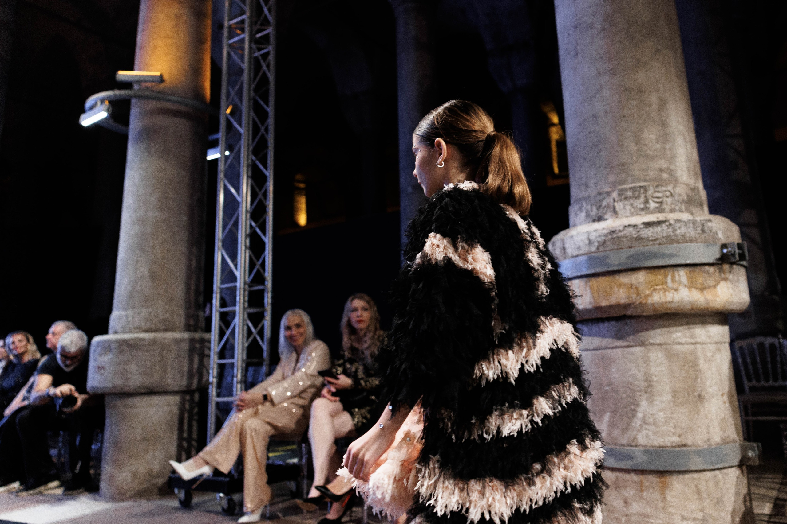 IFB-показ. About