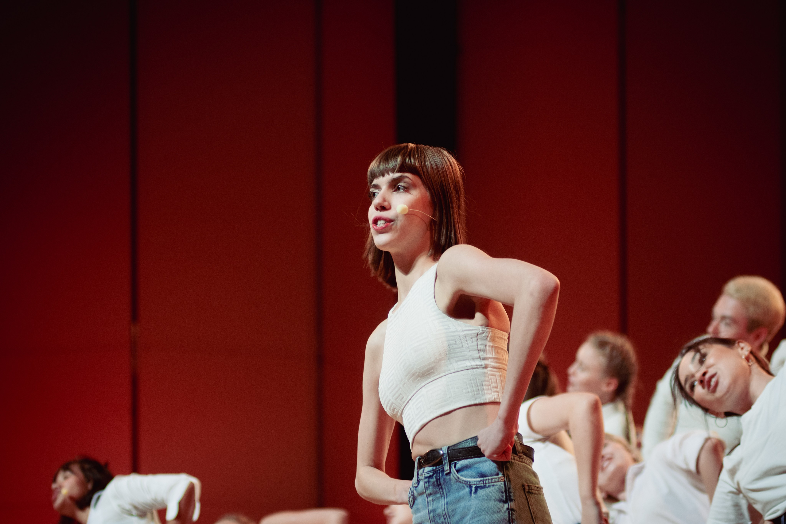 Юбилей ГБОУ г. Москвы «Школа № 1329». Фотограф и оператор в Москве Елизавета Коргалидзе