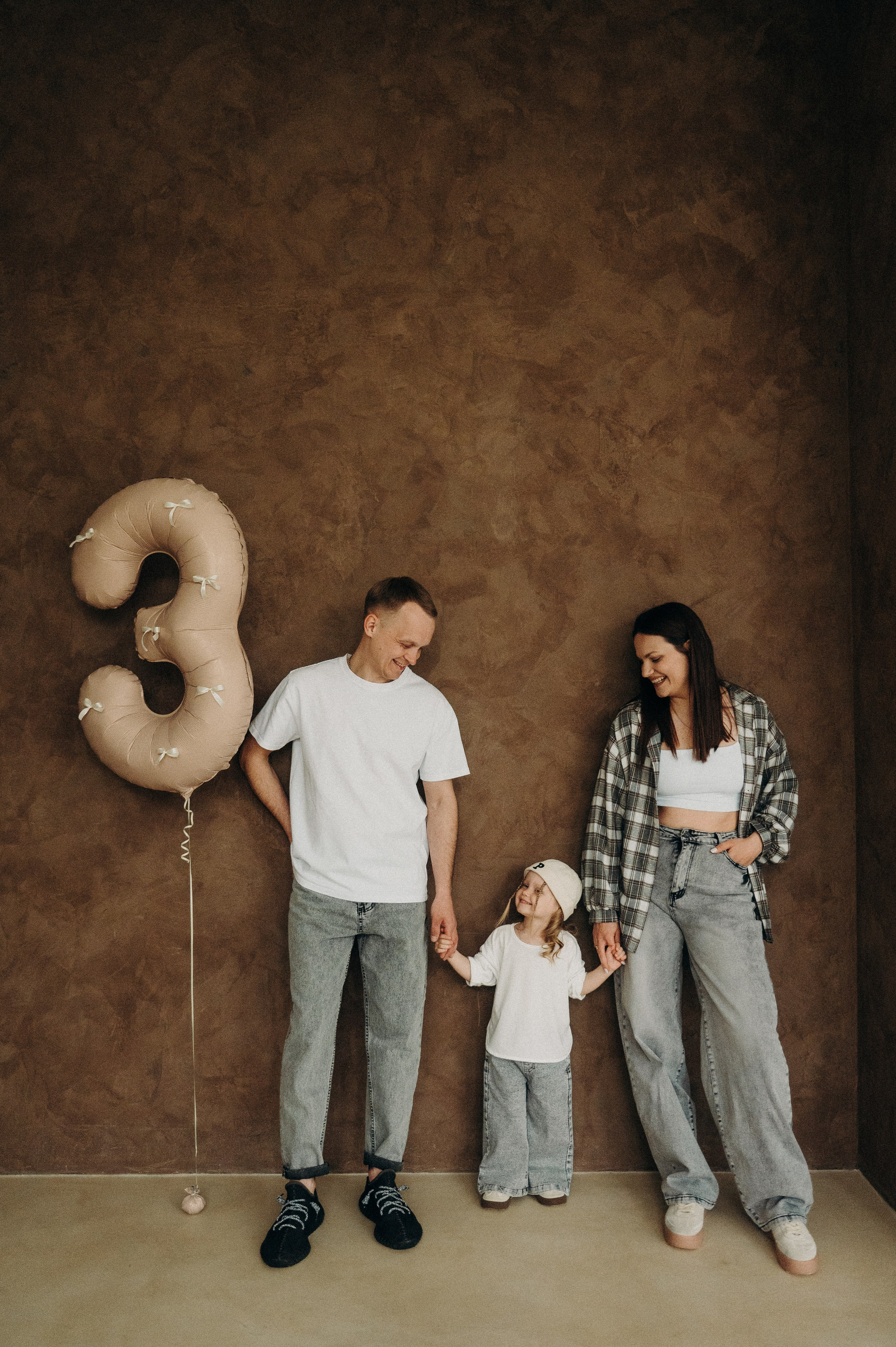 Лера, Полина и Дима. Свадебный и семейный фотограф в Пензе