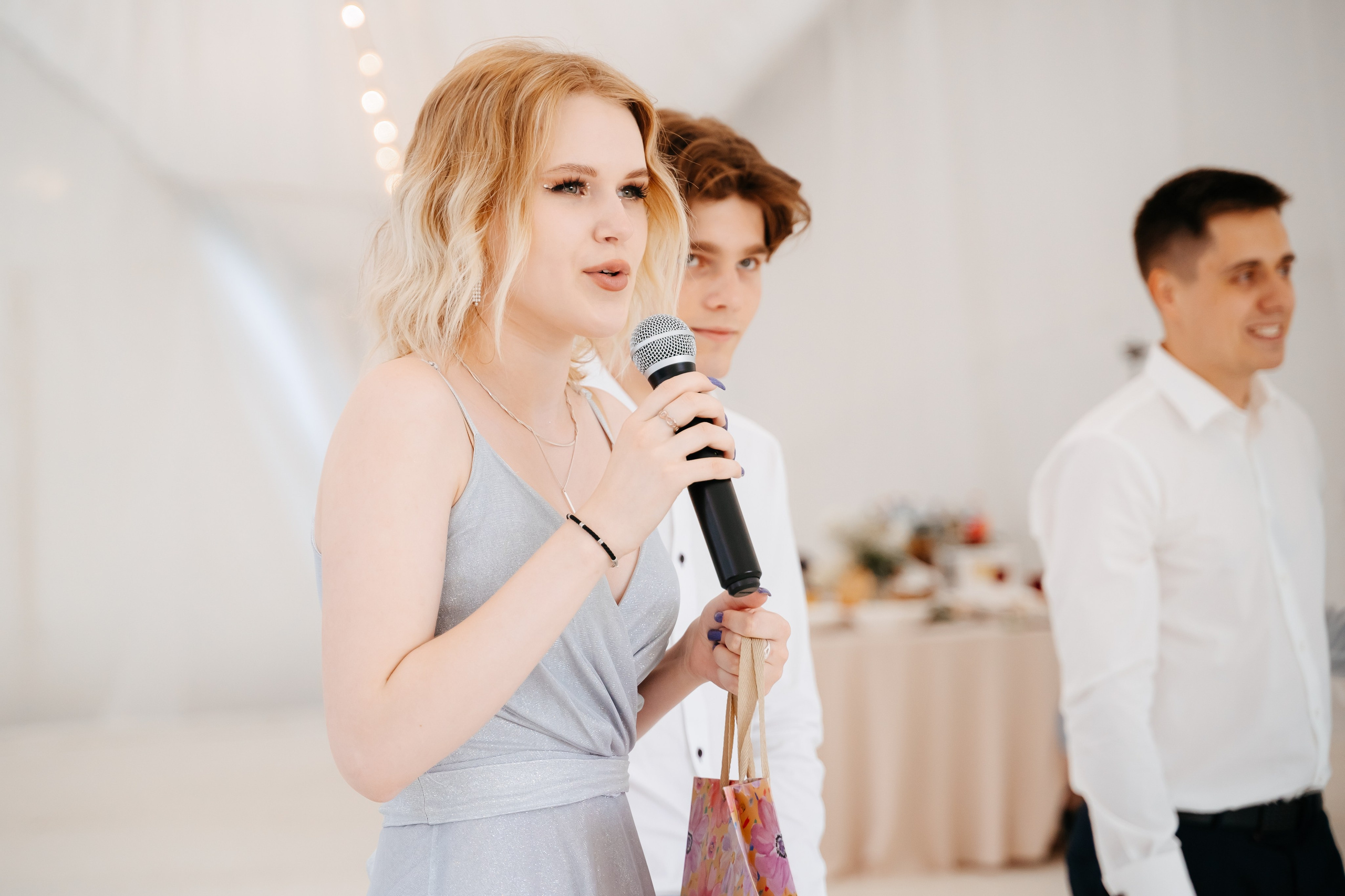 Свадьба загородом в Москве