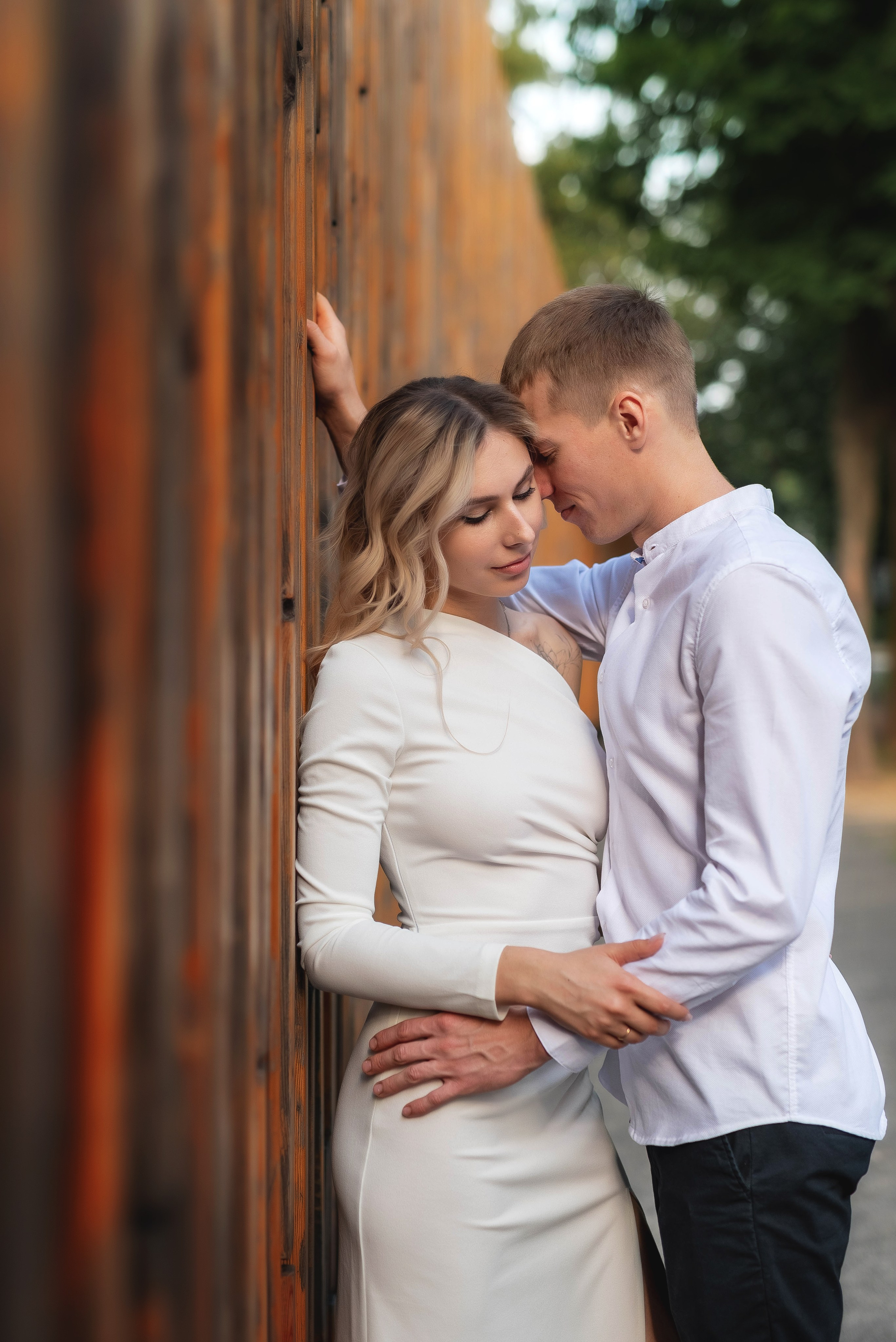 Love story. Семейный, детский фотограф в Воронеже Анна Никитина