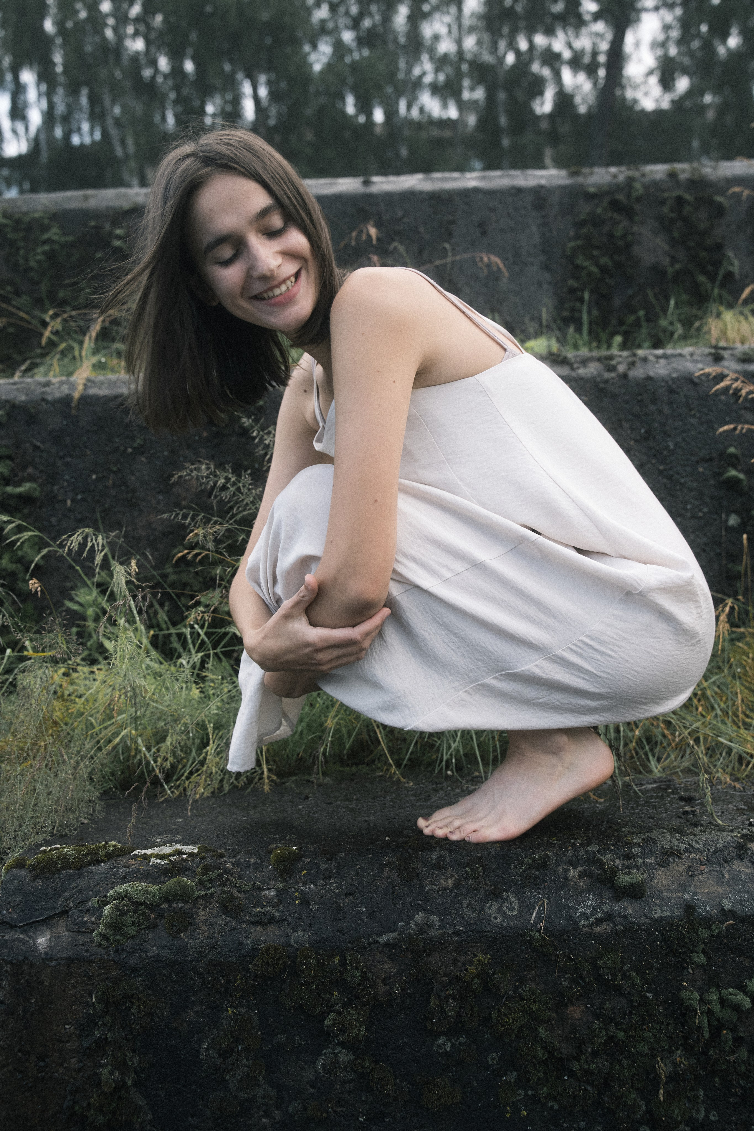 Khris river. Главная