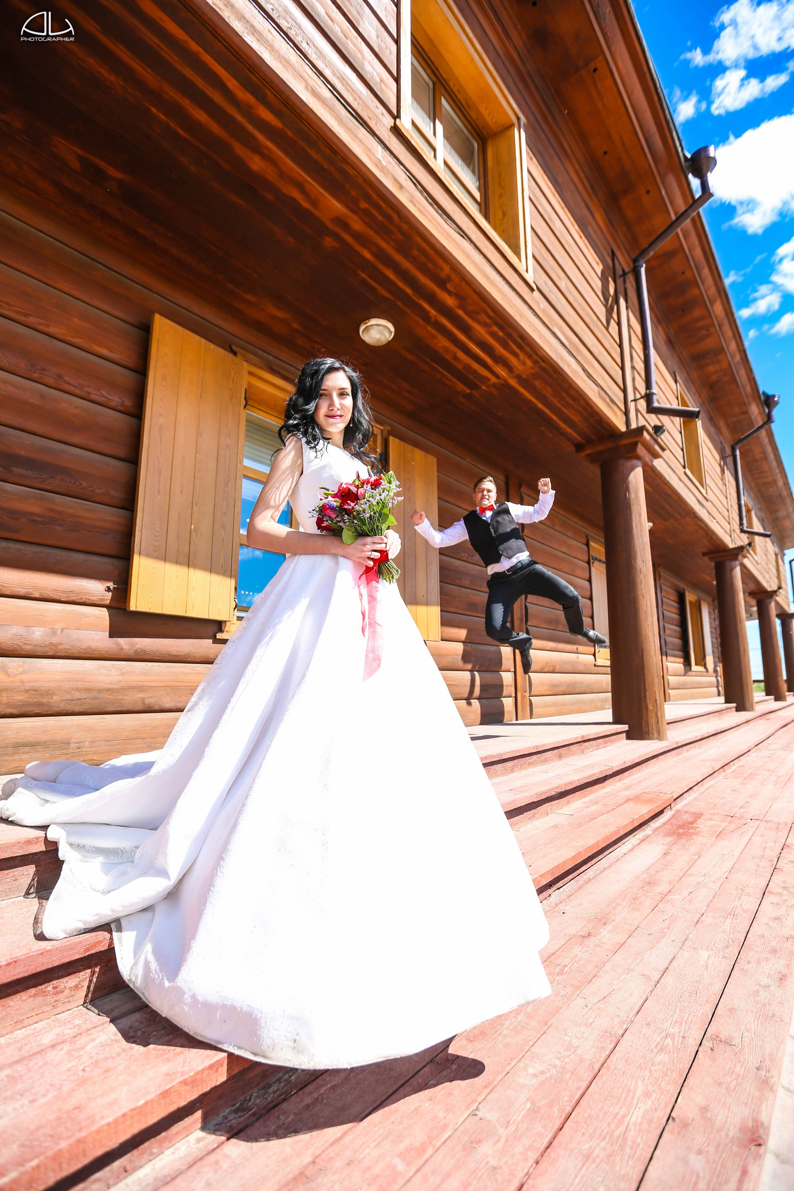 Свадьбы. Создаю свой мир через искусство