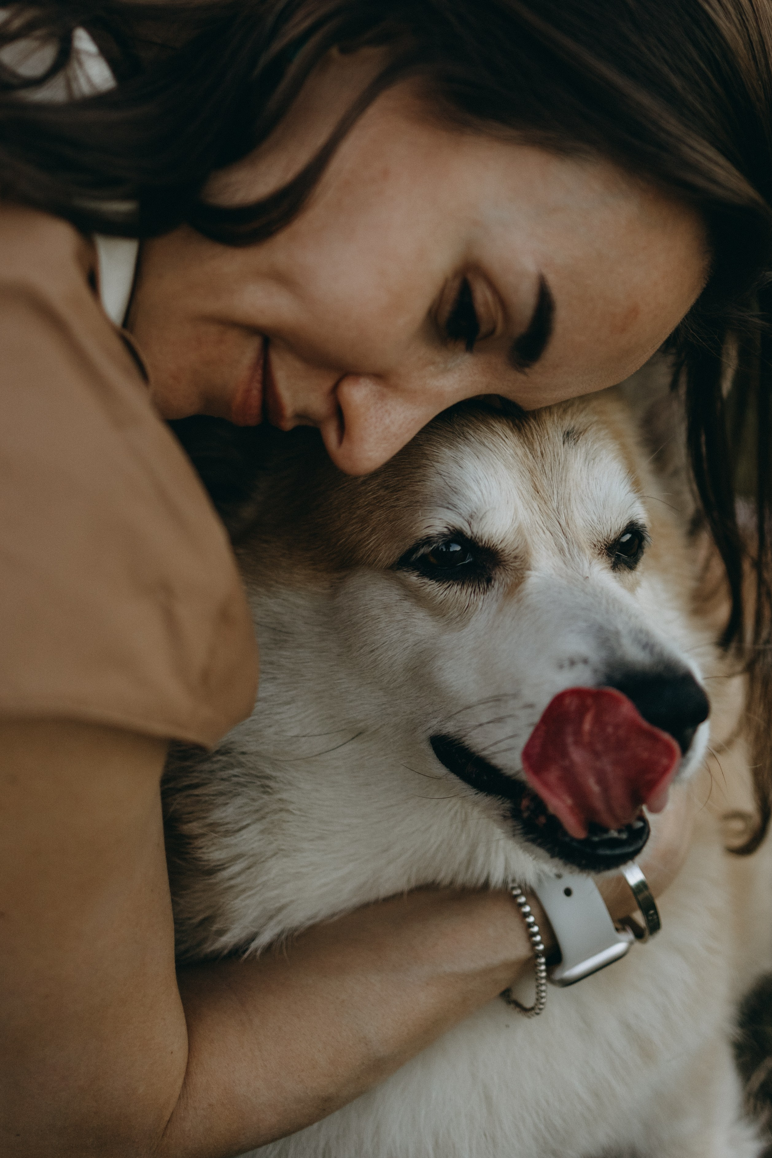 Кристина и Шелби. Фотограф — Анималист | Санкт-Петербург