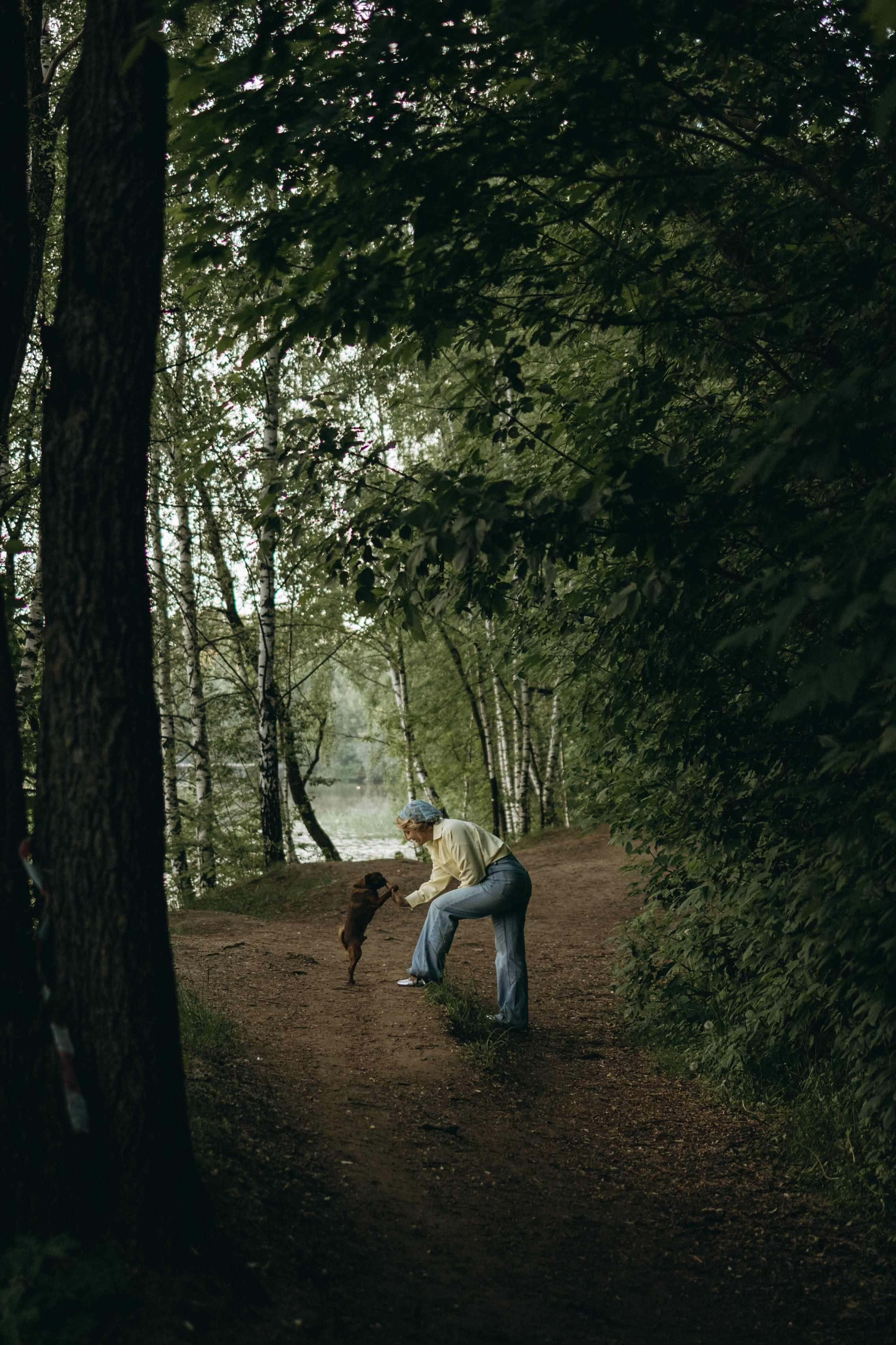 Екатерина и Лёня. Фотограф — Анималист | Санкт-Петербург