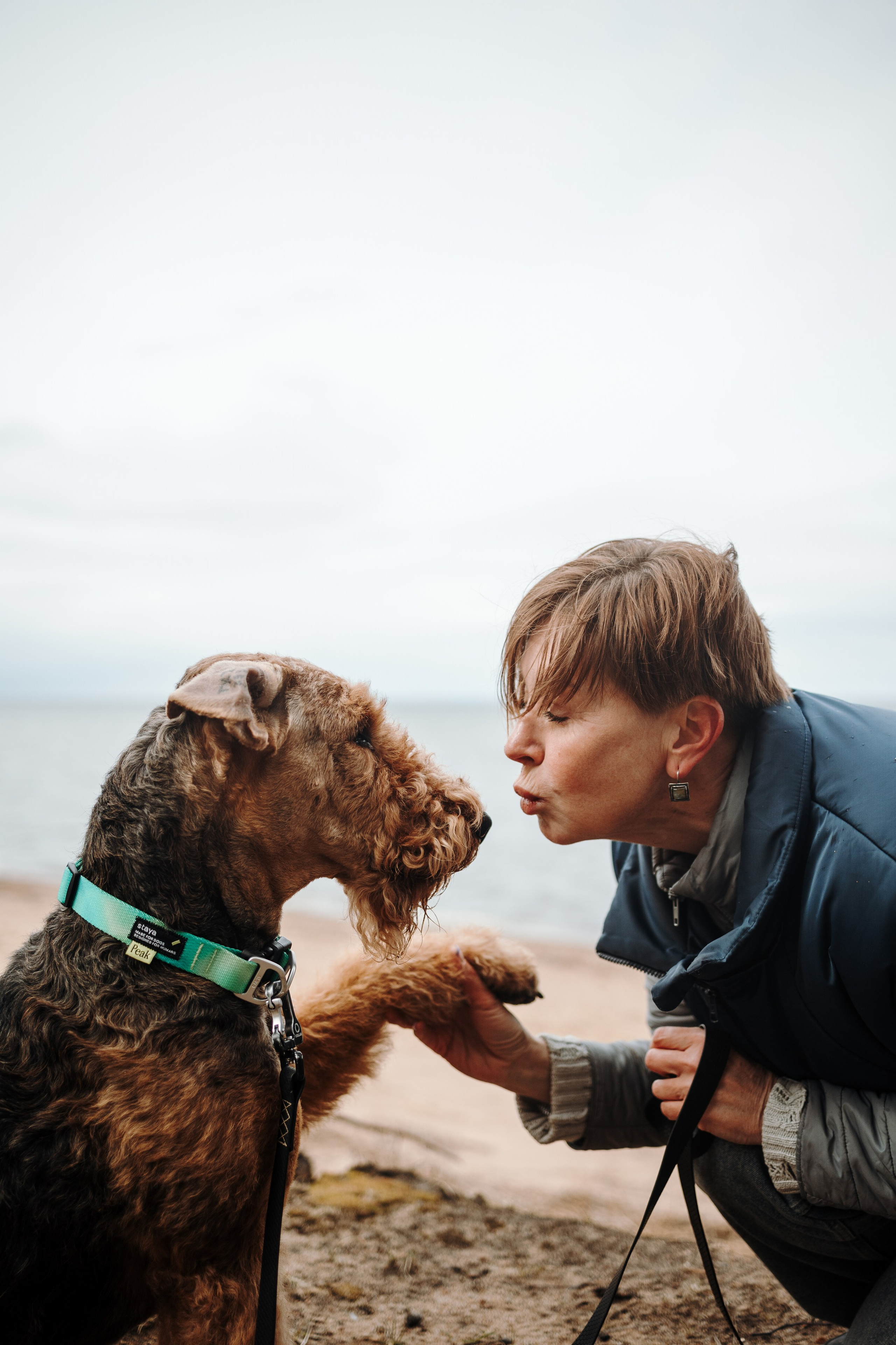 Вера и ее семья. Фотограф — Анималист | Санкт-Петербург