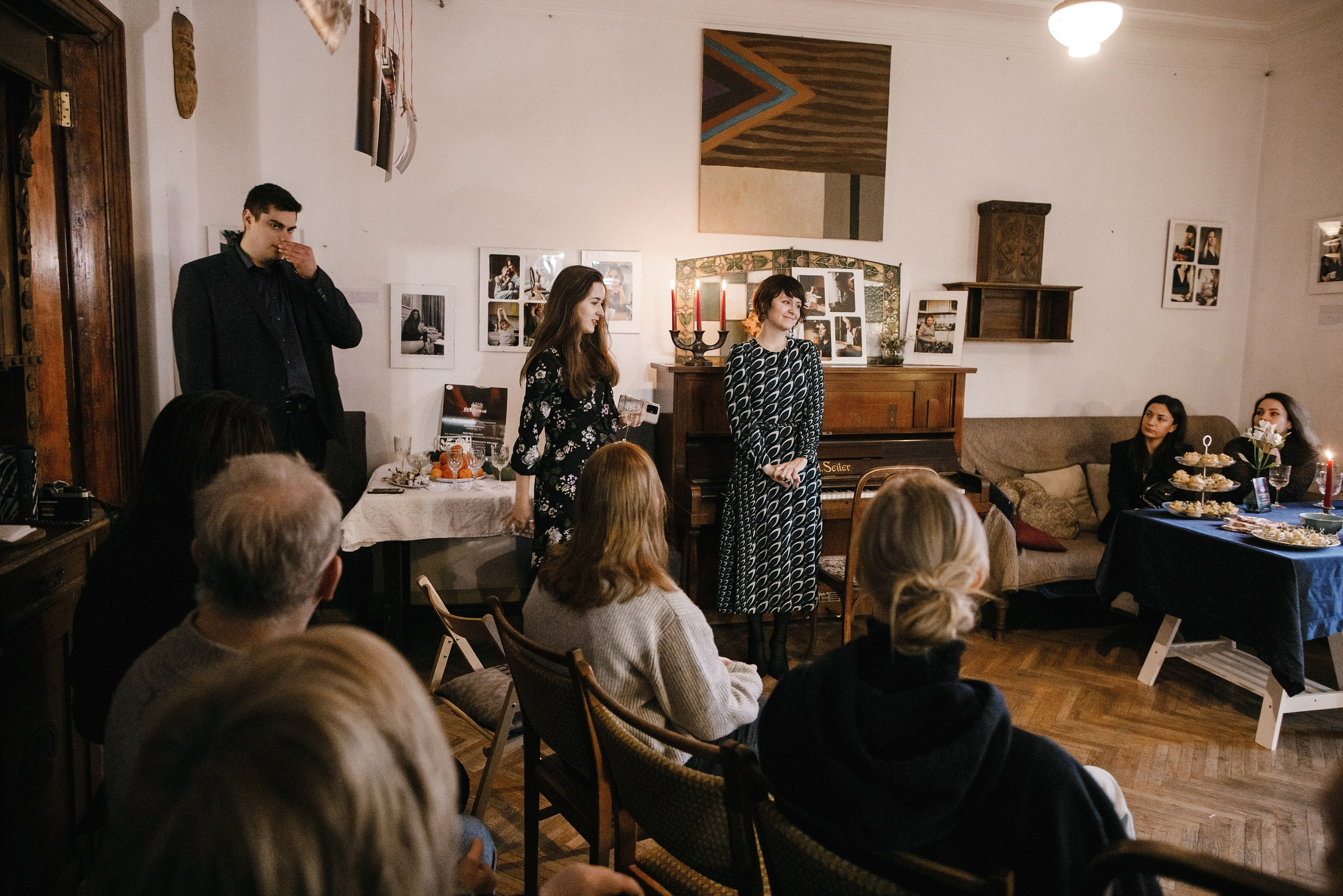 19.11.2022 // День нежности. Фотовыставки serebro.gallery, в которых автором можешь стать ты! | Москва