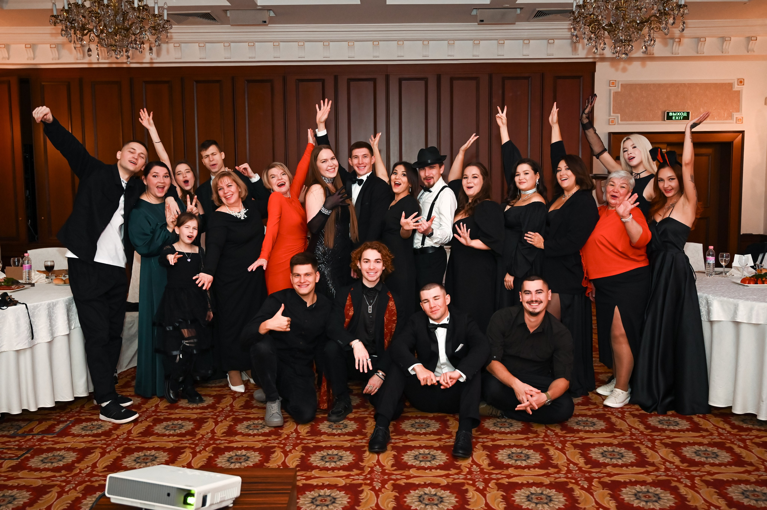 Юбилей Дарьи. Студия детской и семейной фотографии «Время улыбаться»