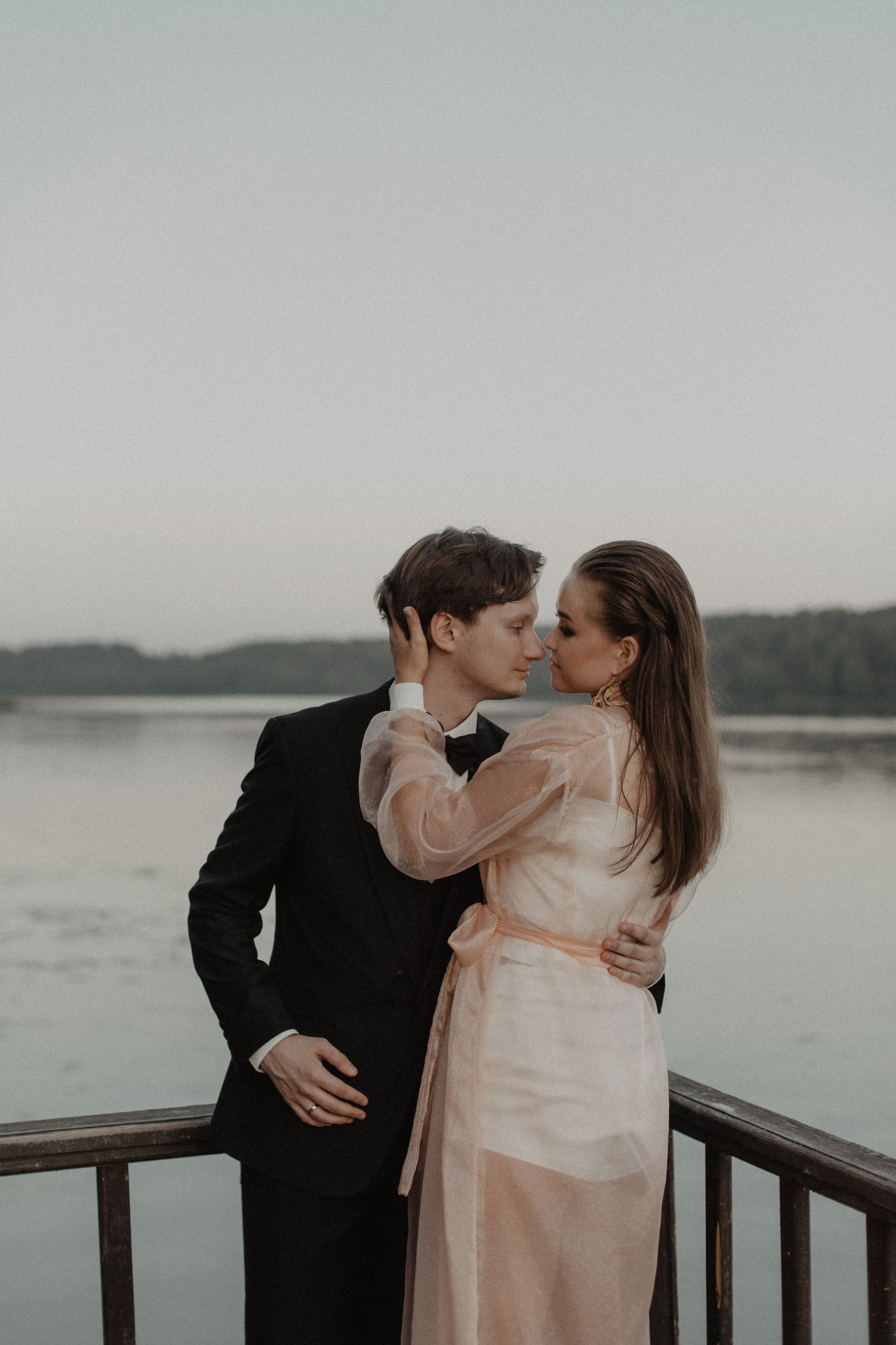 Кристина и Владимир. Фотограф Муратова Алена