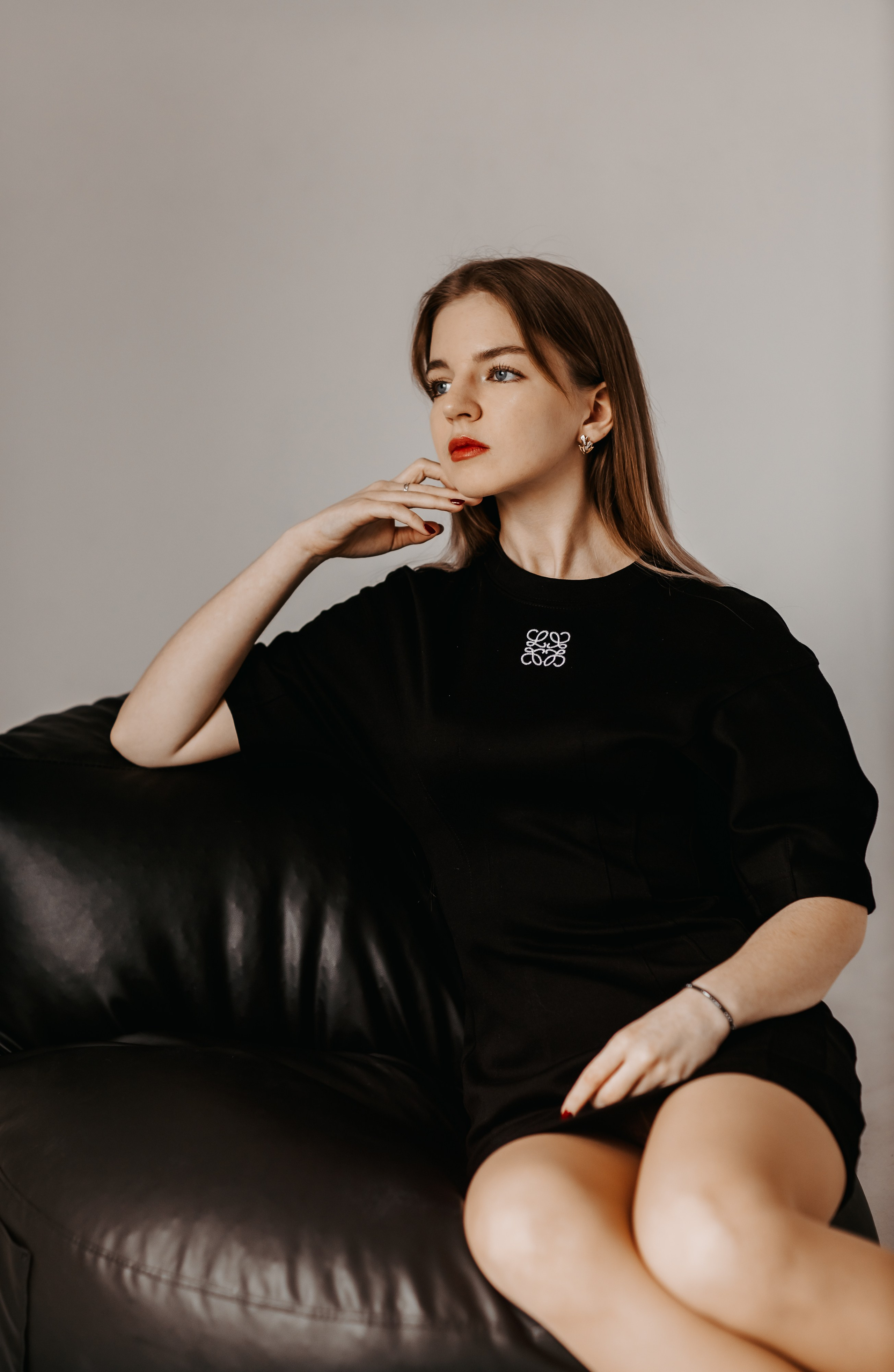 Фотосессия в студии