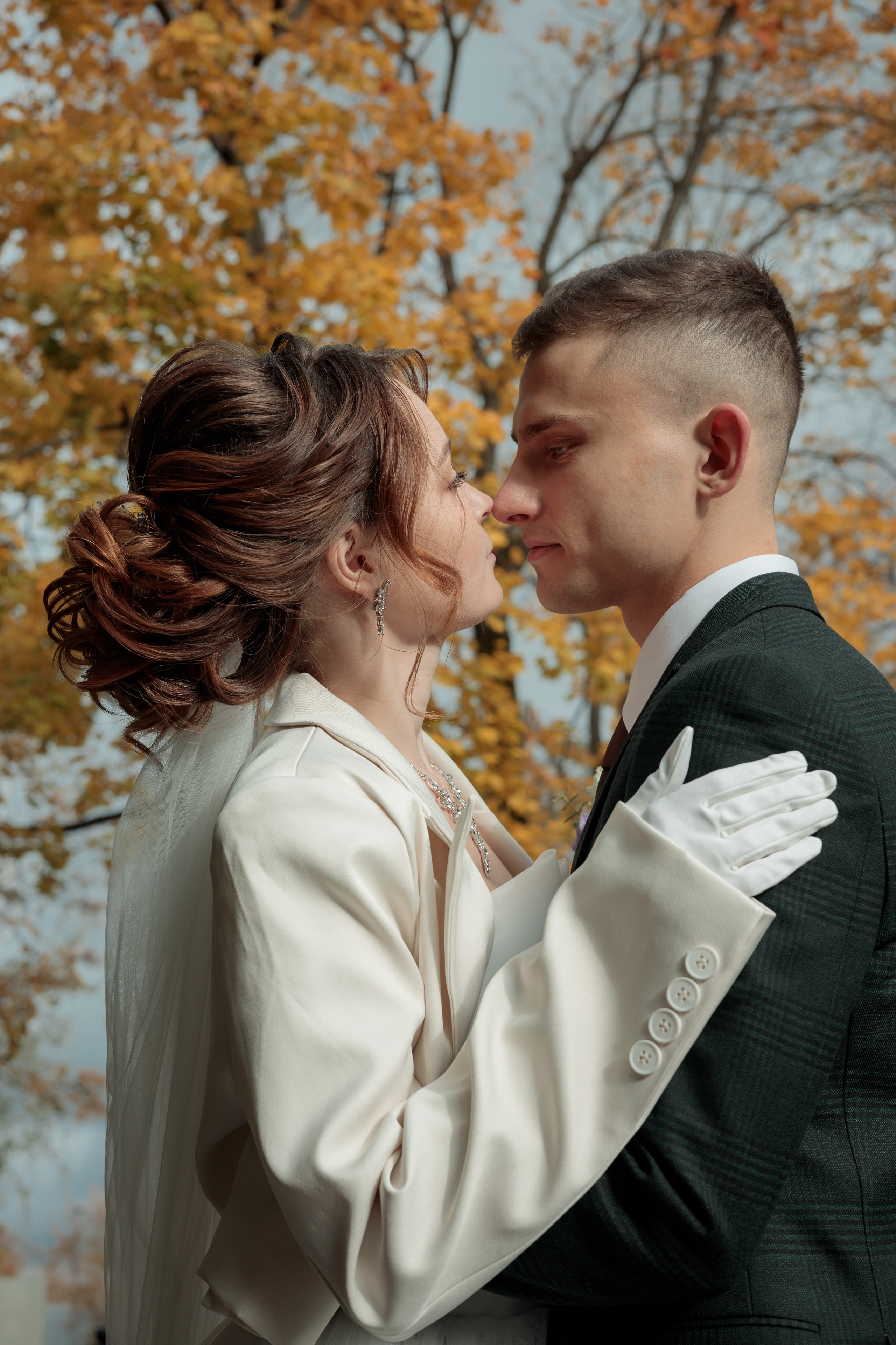 Константин и Дарья, ЗАГС ВДНХ, отель Soluxe, ресторан «Антик». Свадебный и репортажный фотограф (Москва, Королев и другие)