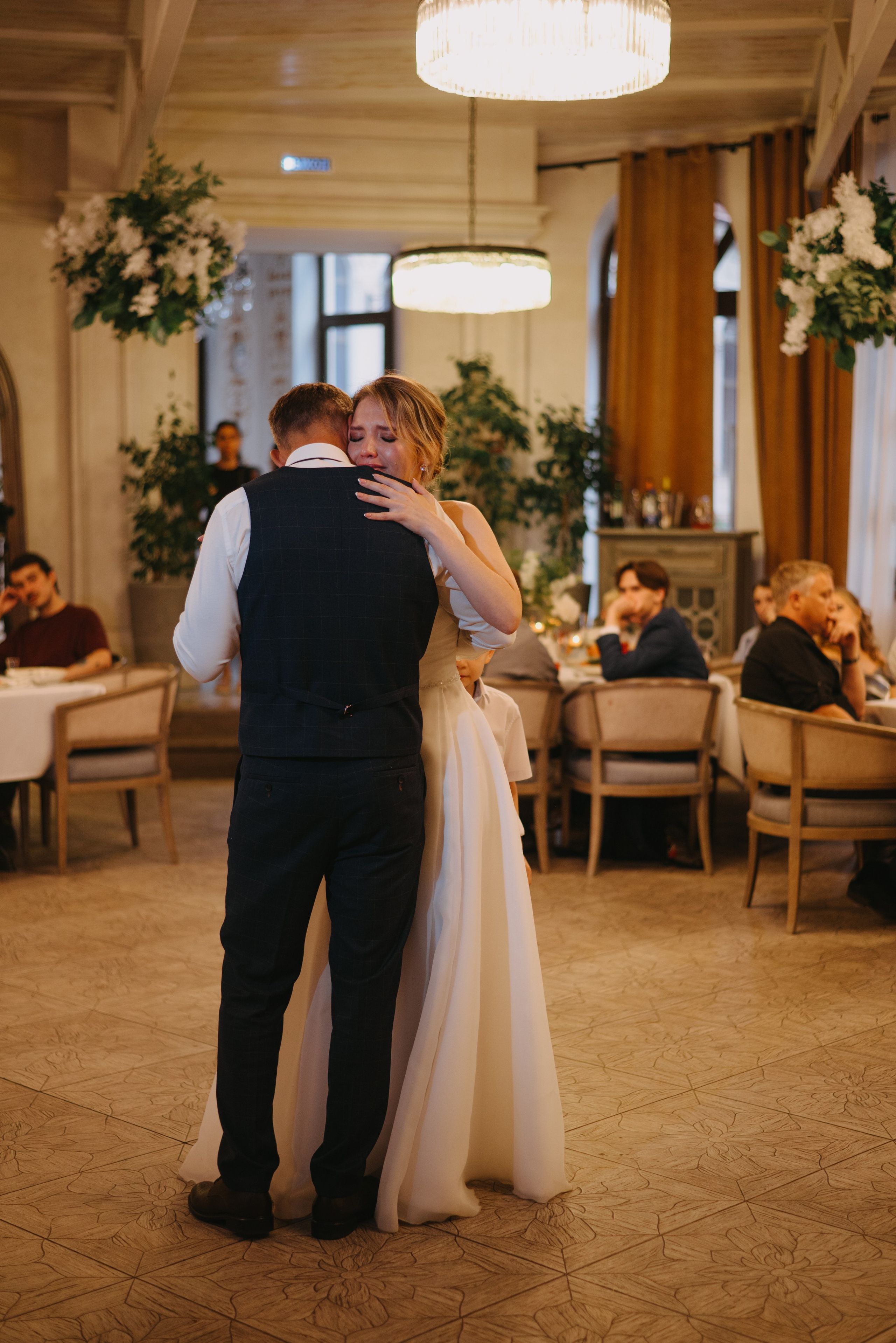 Арсений и Аделина. Свадебный фотограф Уфа Дарья Насырова