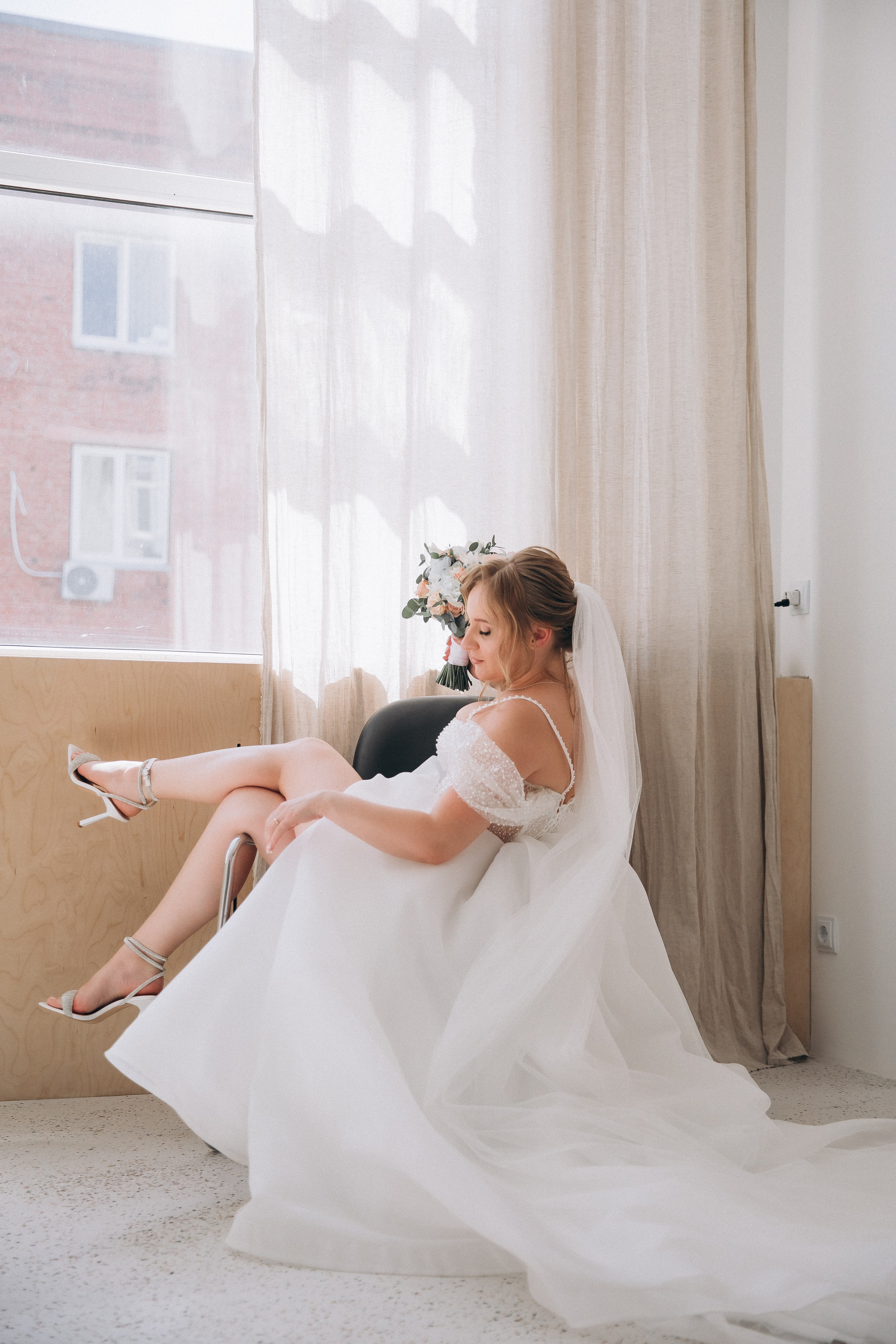 Екатерина & Михаил. Фотограф Оксана Будко