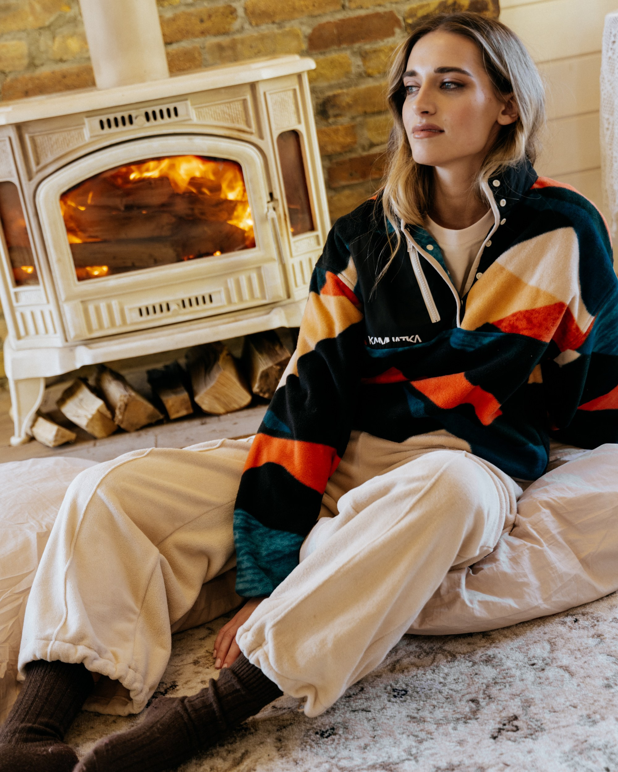 Для бренда Kamchatka. Фотограф для людей и их брендов