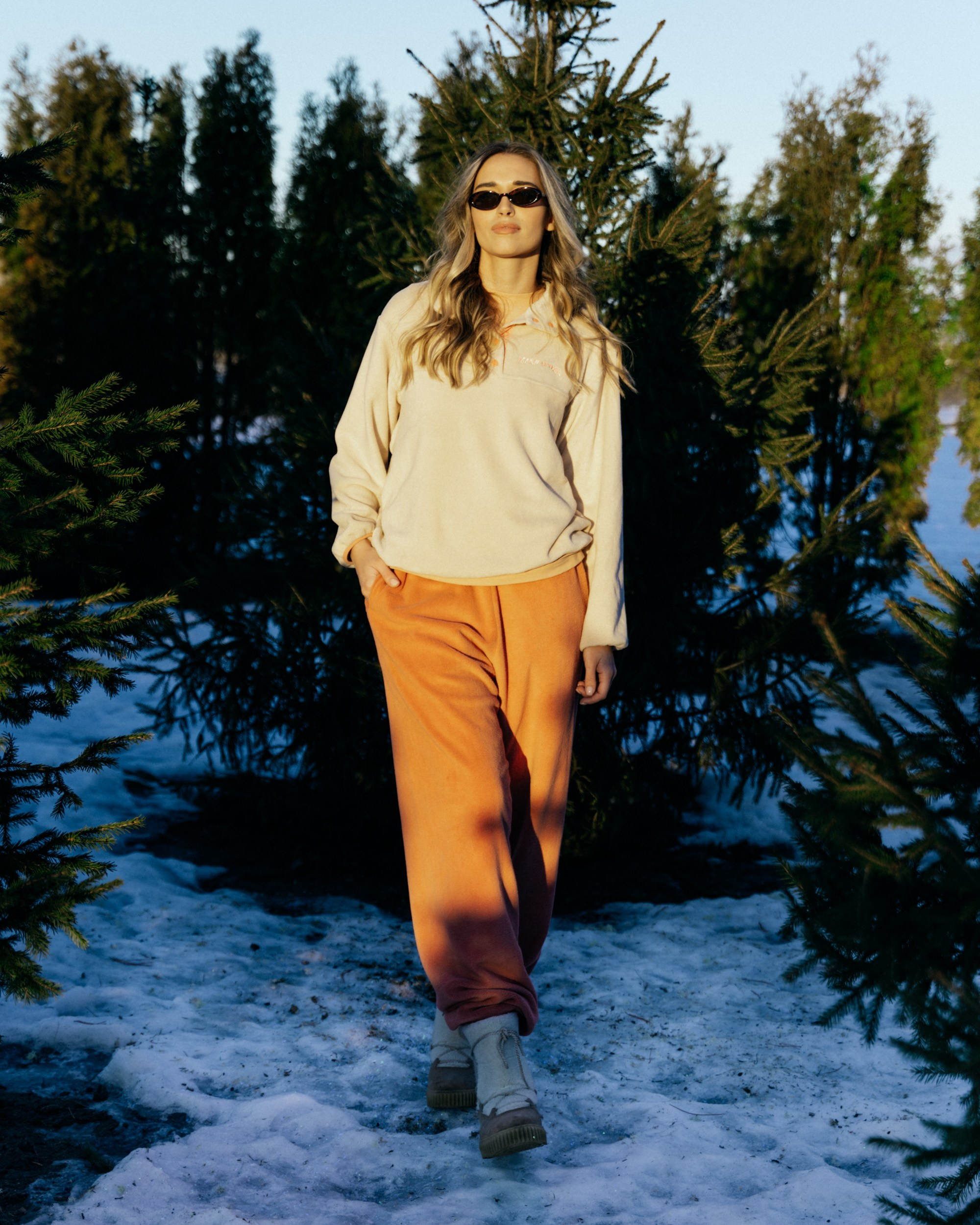 Для бренда Kamchatka. Фотограф для людей и их брендов