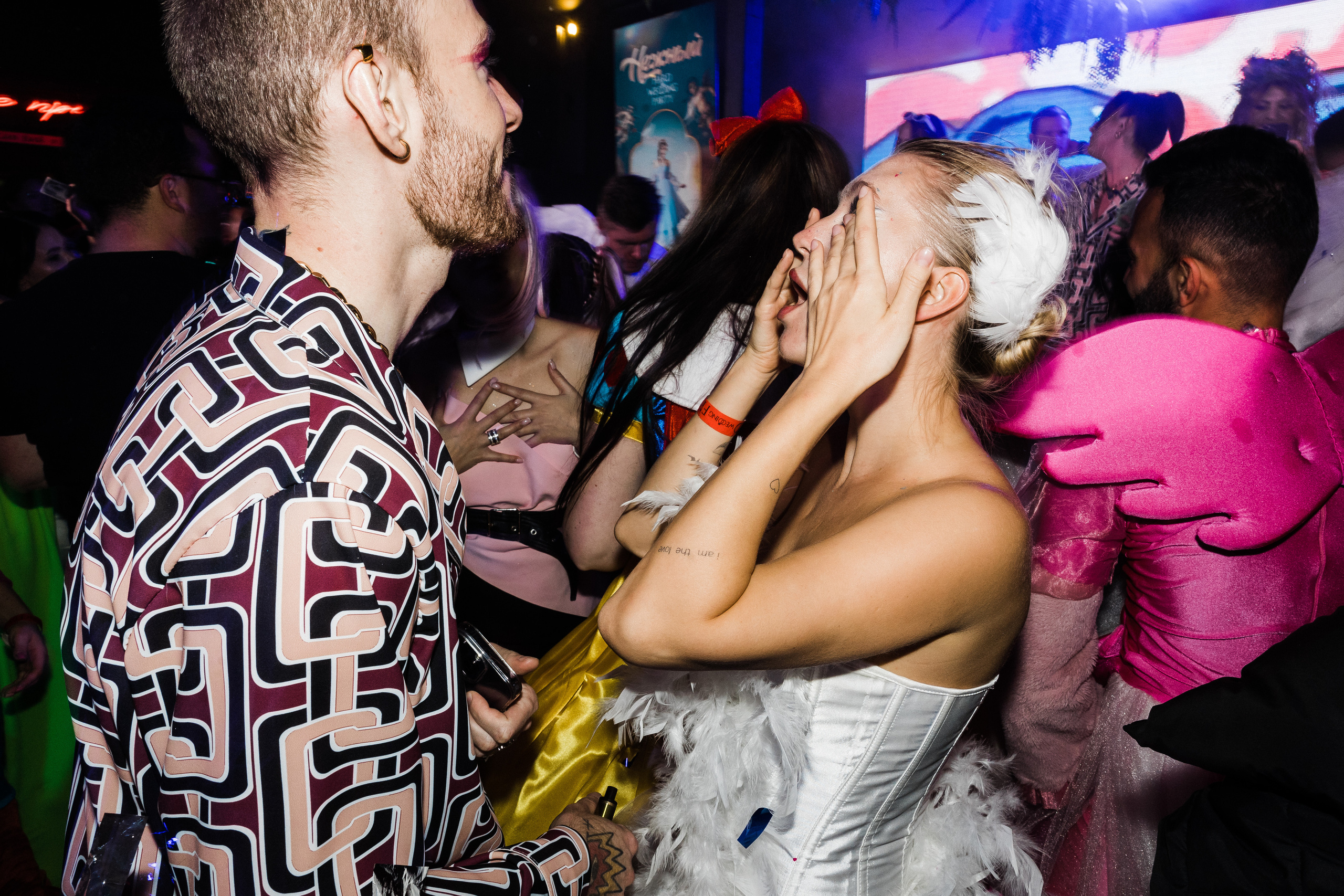 HaRd WeDding FEST. Свадебный и семейный фотограф в Краснодаре Роман Моско