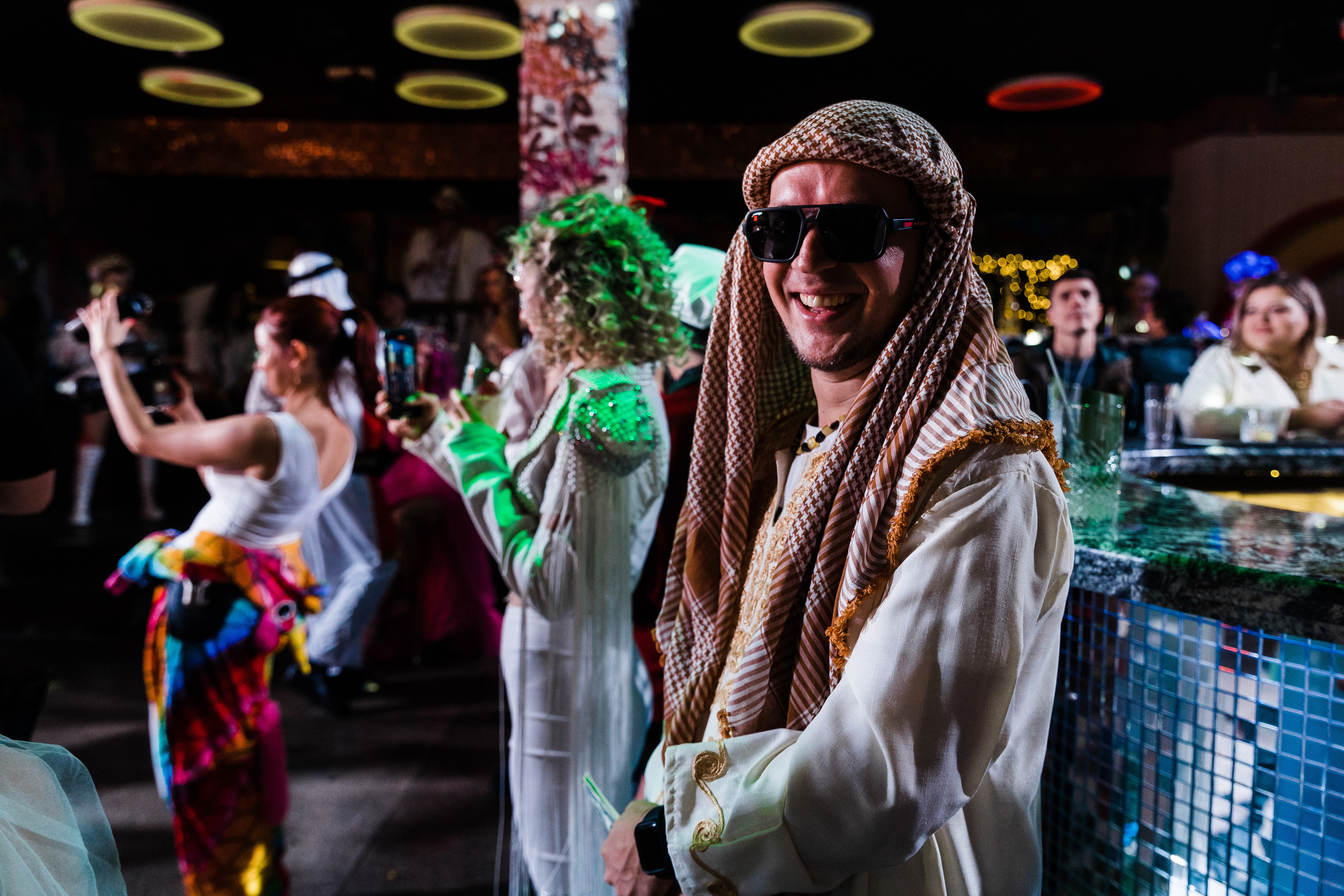 HaRd WeDding FEST. Свадебный и семейный фотограф в Краснодаре Роман Моско