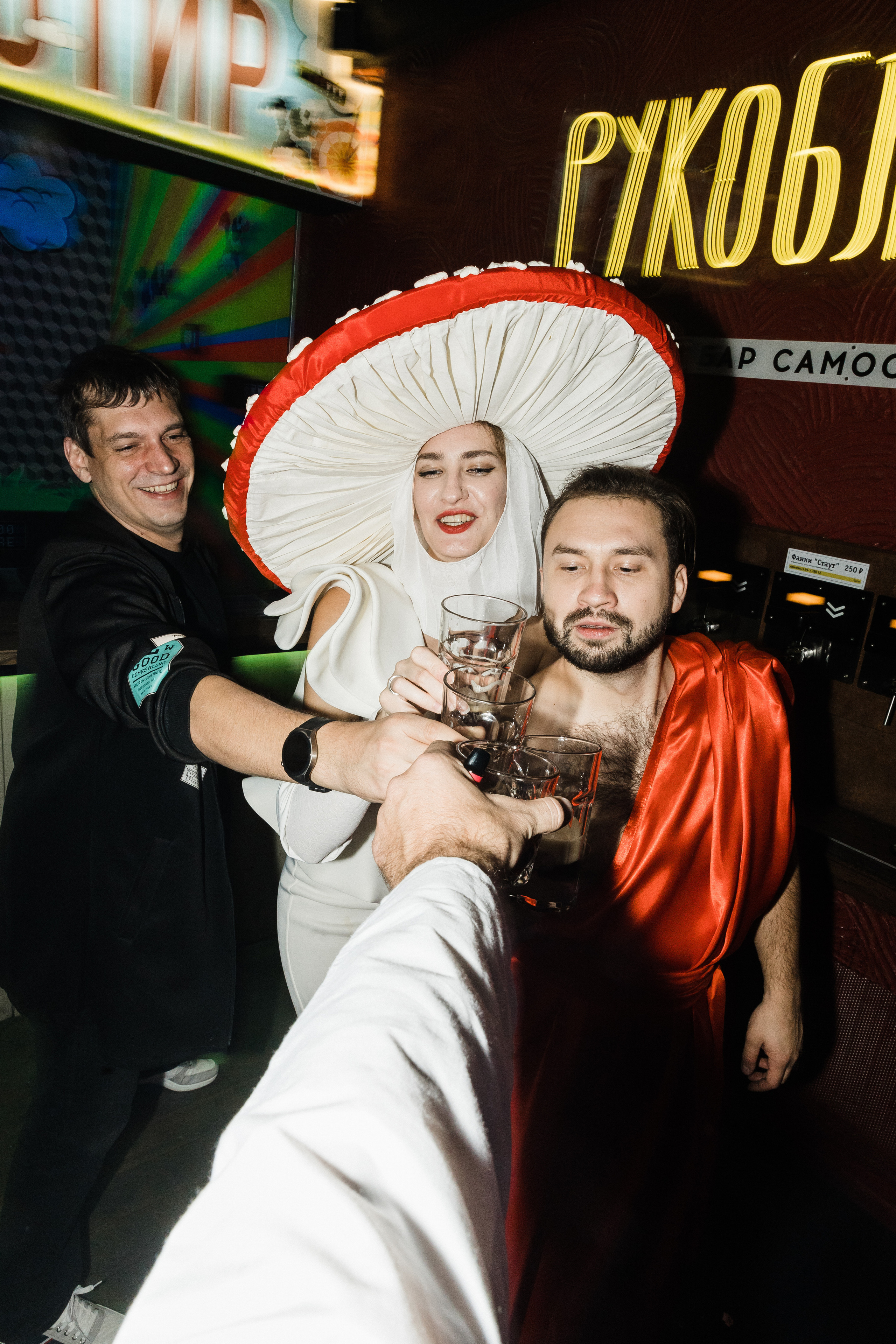 HaRd WeDding FEST. Свадебный и семейный фотограф в Краснодаре Роман Моско