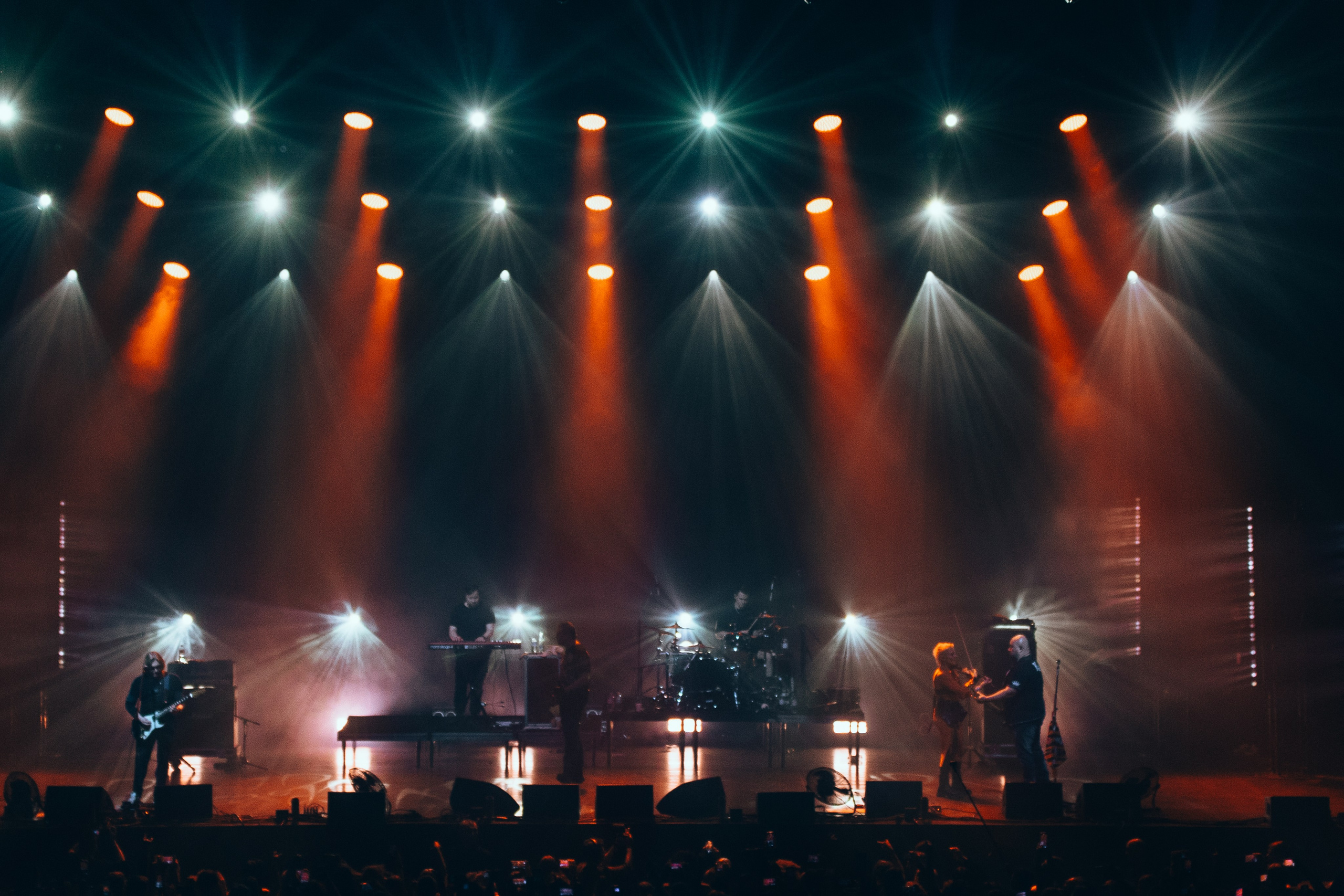 КняZz, ВТБ-Арена. Фотограф Ольга Махалова — Санкт-Петербург, Москва, Нижний Новгород