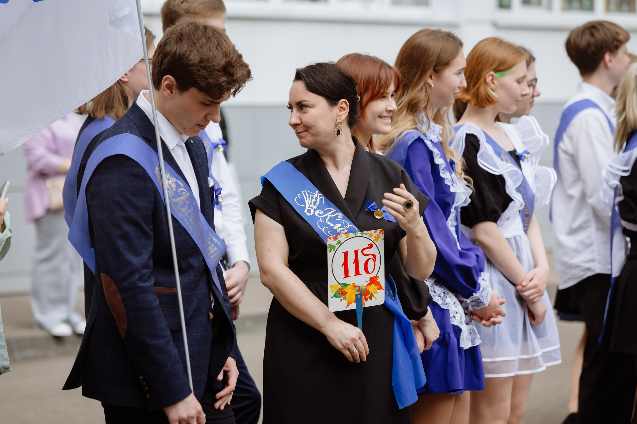 Последний звонок 2024 (3 часа фотосъемки). Профессиональный фотограф Надежда Антонова