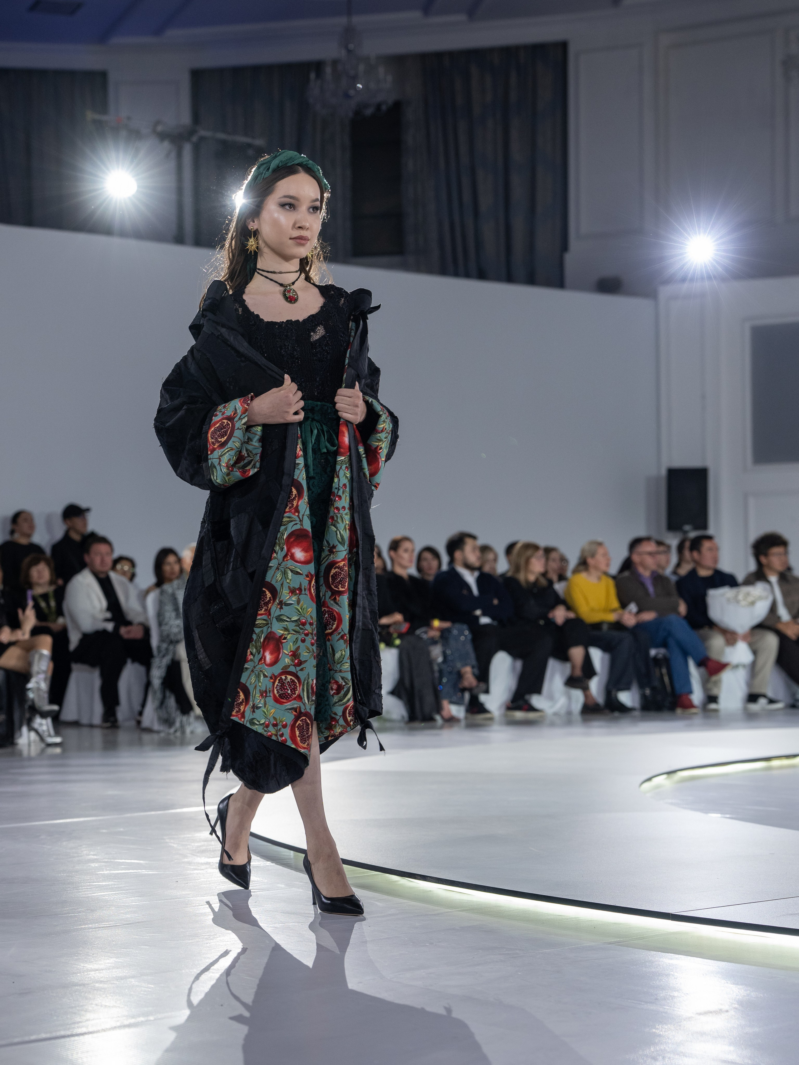 Kazakhstan Fashion week 2025