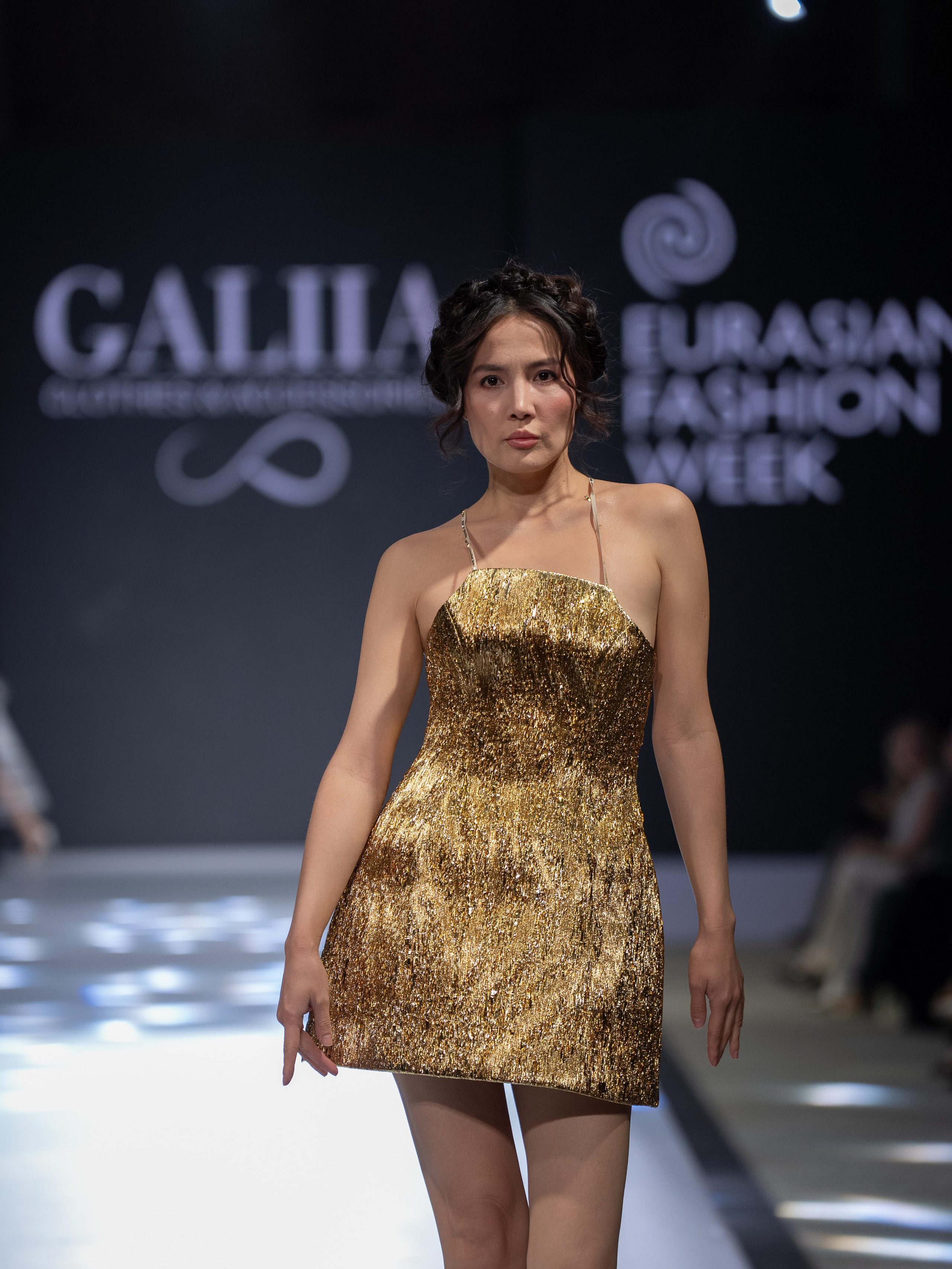 EURASIAN FASHION WEEK Galia. Сайт Алматинского НЮ АРТ, будуар и фэшн фотографа Дениса Карпенко