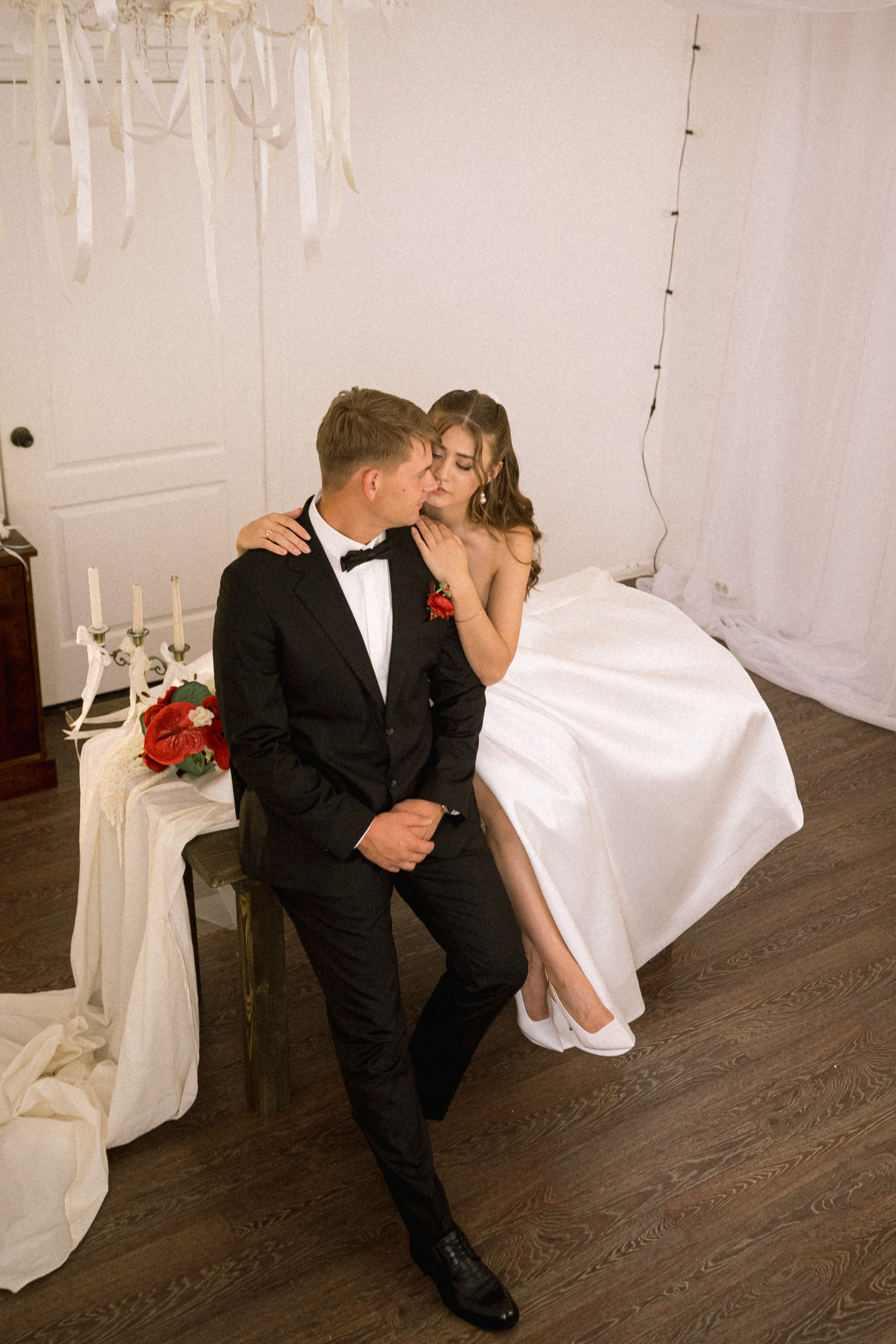 Никита и Алёна. Свадебный фотограф Анастасия Тащилина