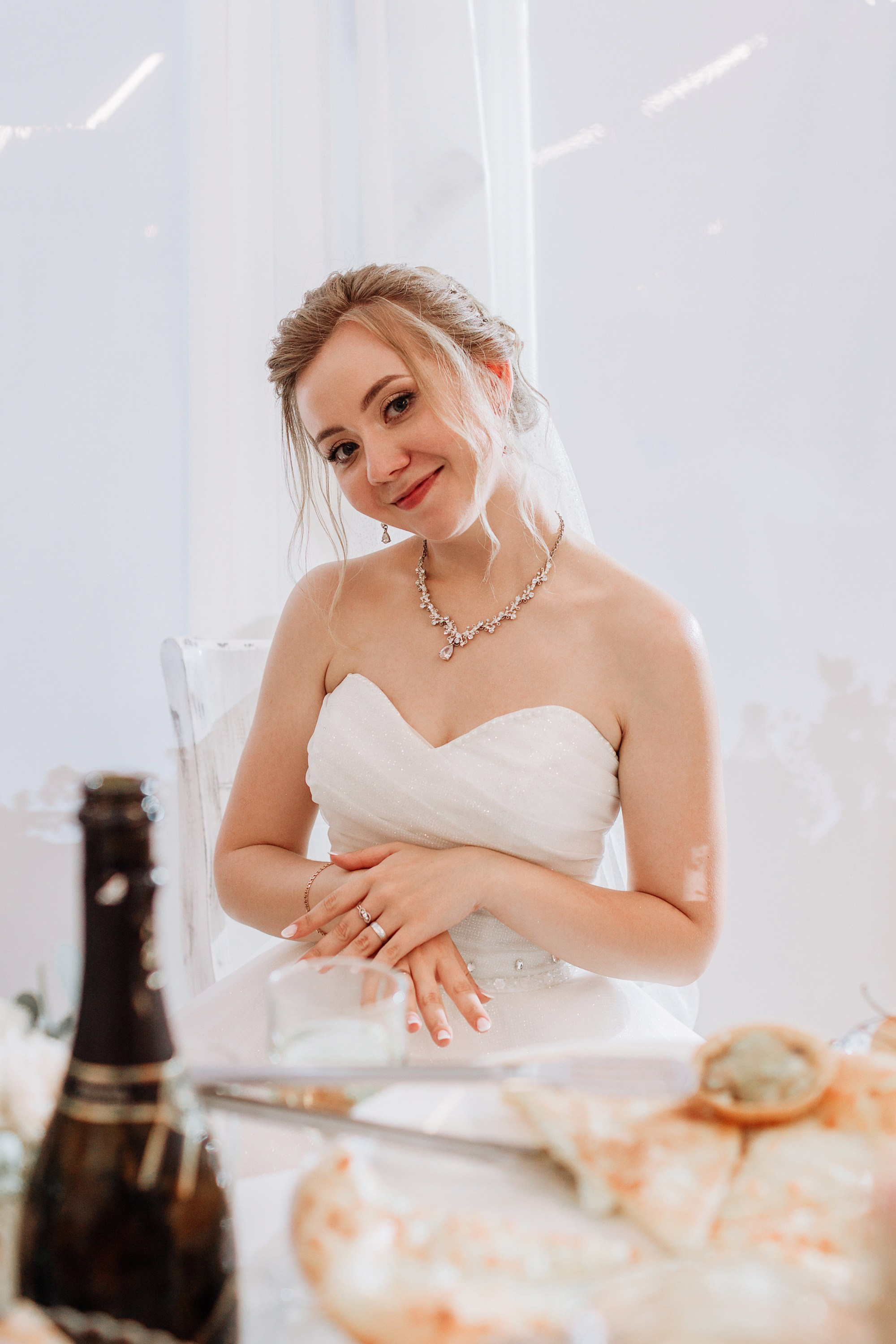 Антон и Ксения. Свадебный репортажный семейный фотограф