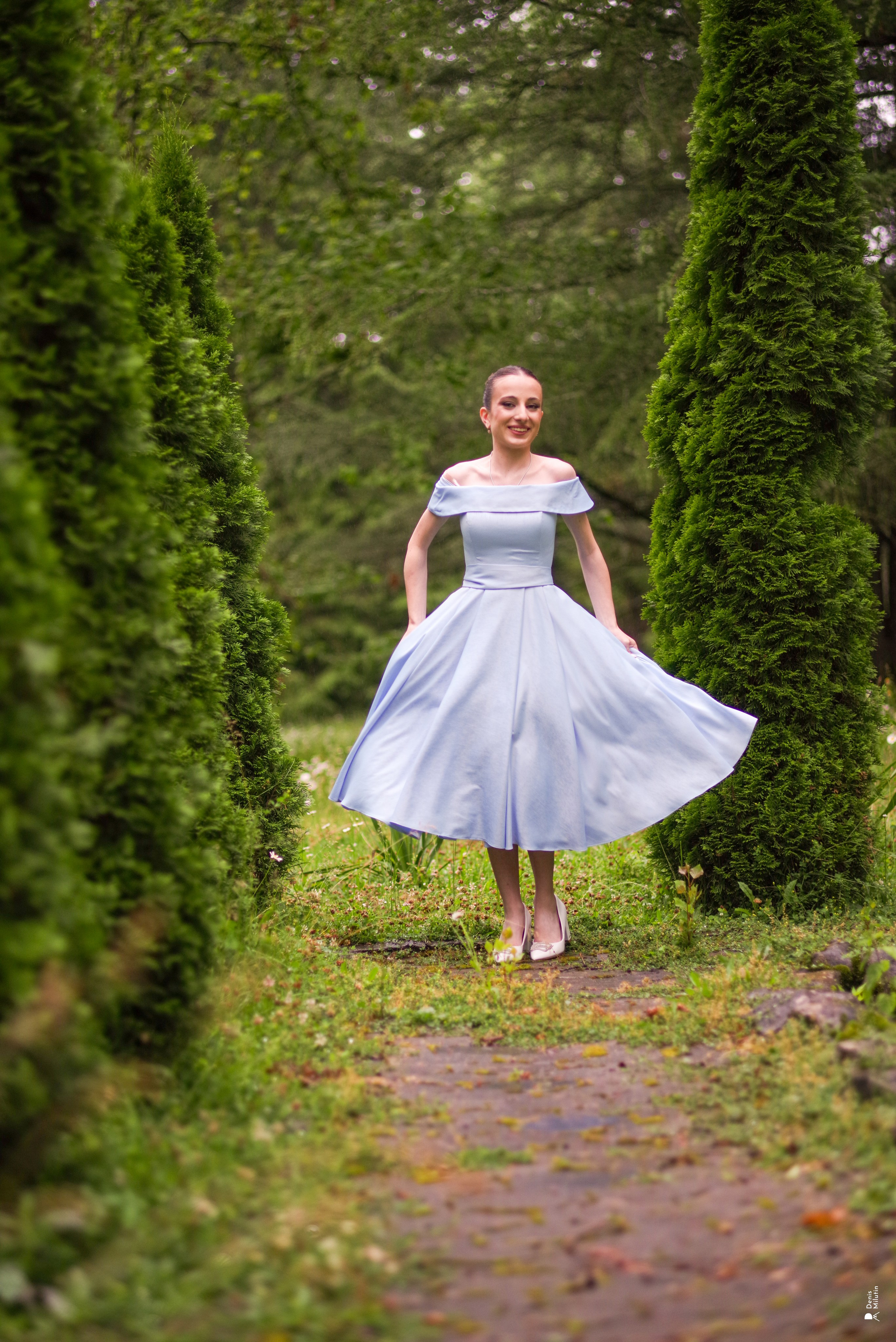 Хони. Портретный фотограф Денис Милютин