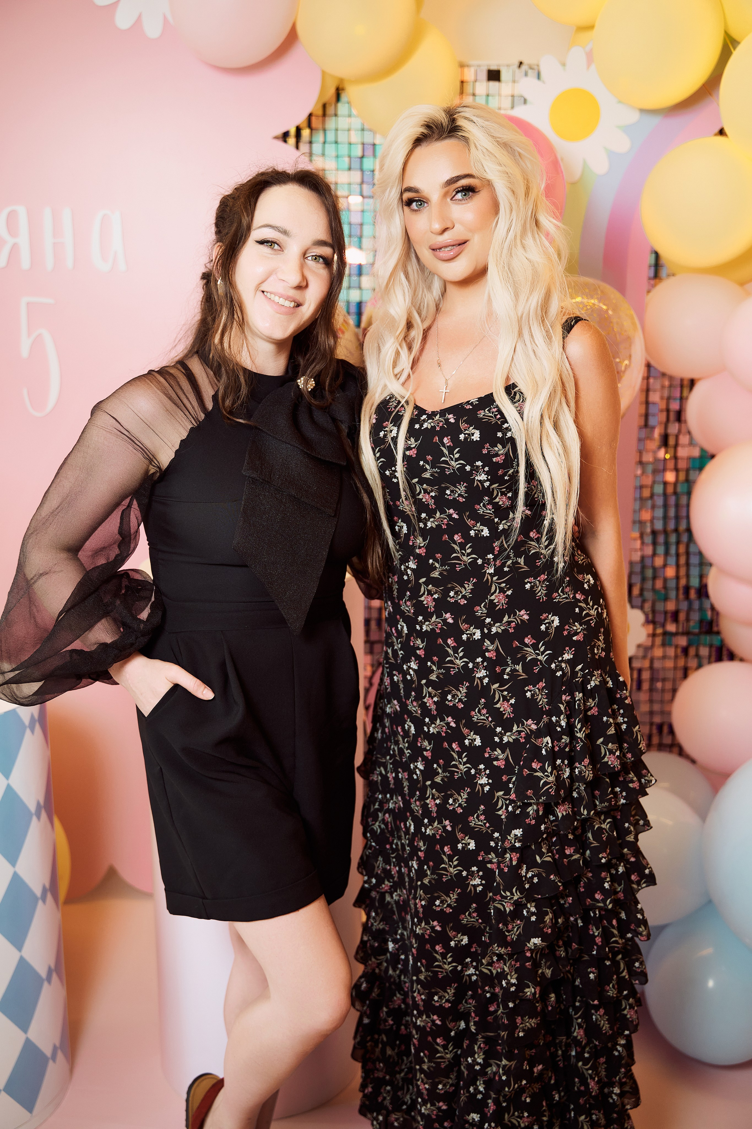 Детское день рождение. Фотограф Казань