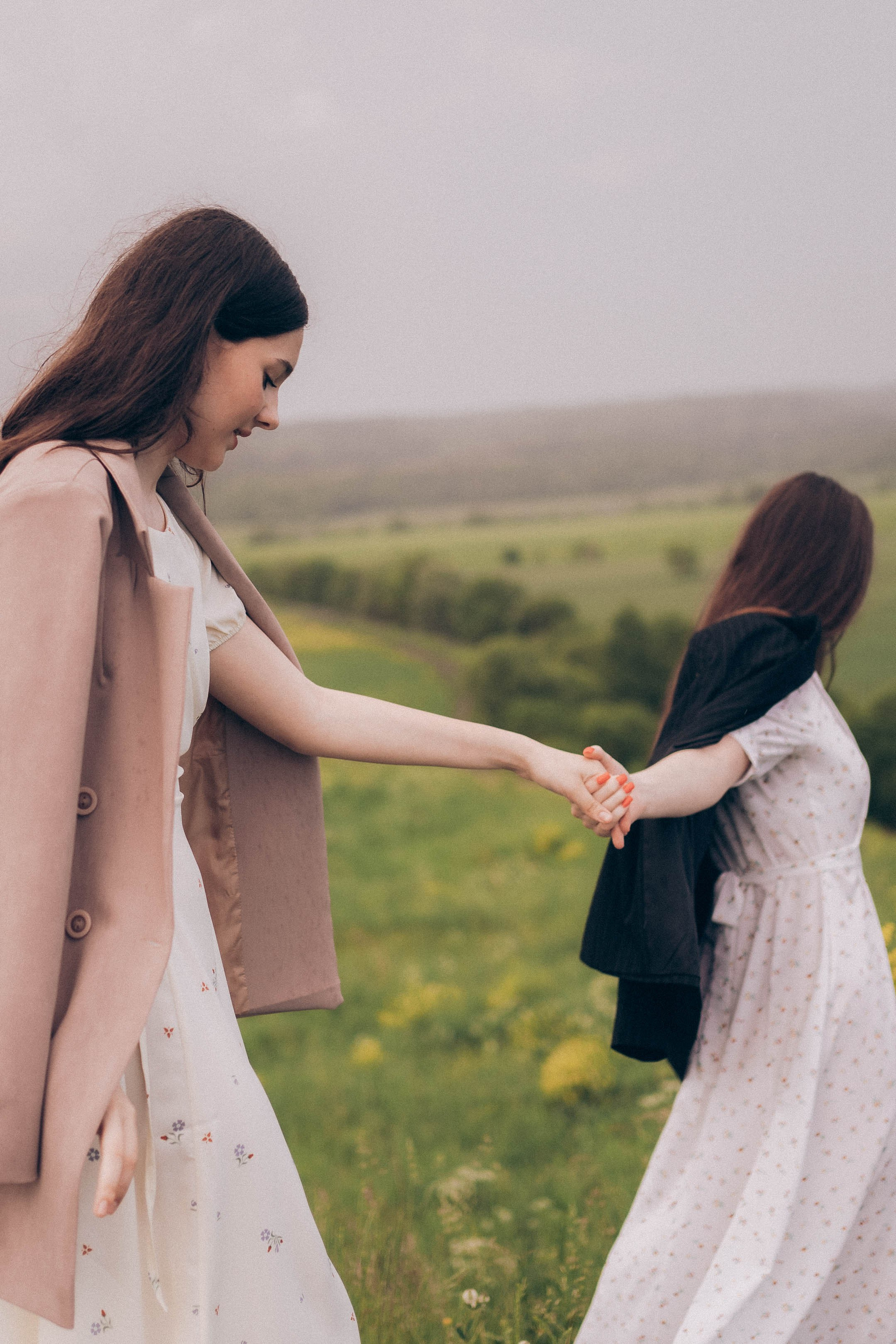 Сестры. Фотограф/ видеограф Катя Ильина Калуга