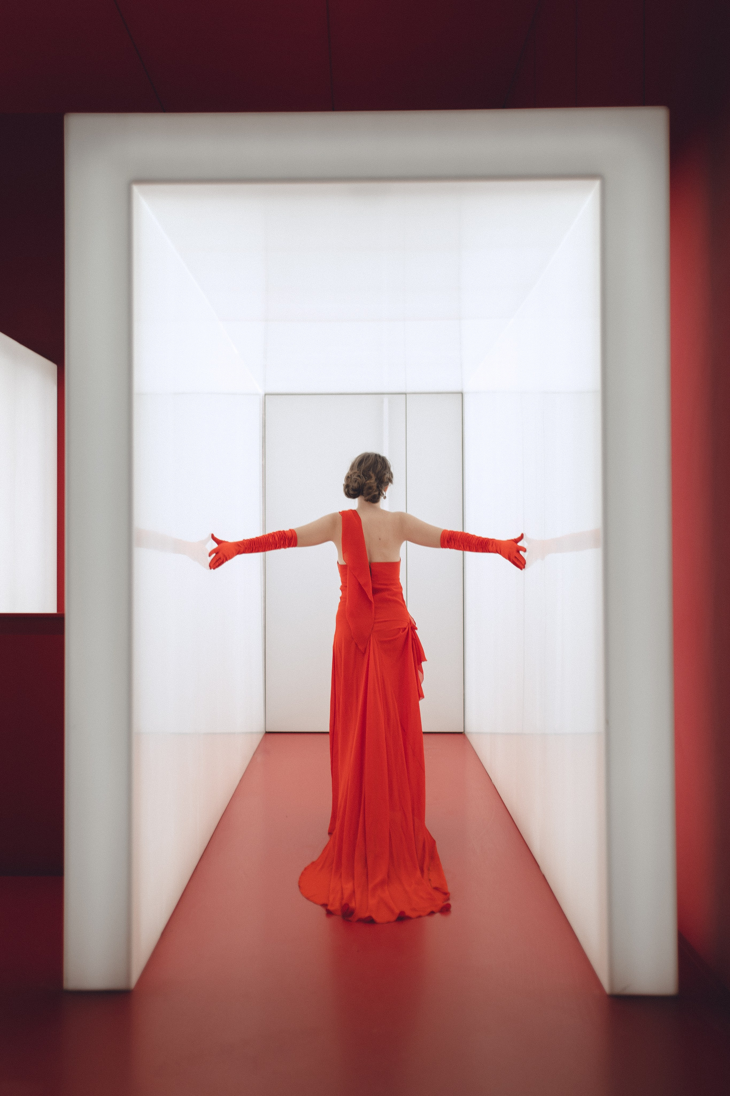 Стильная фотосессия для девушки в Санкт-Петербурге. Фотограф в Санкт-Петербурге Осокина Елизавета