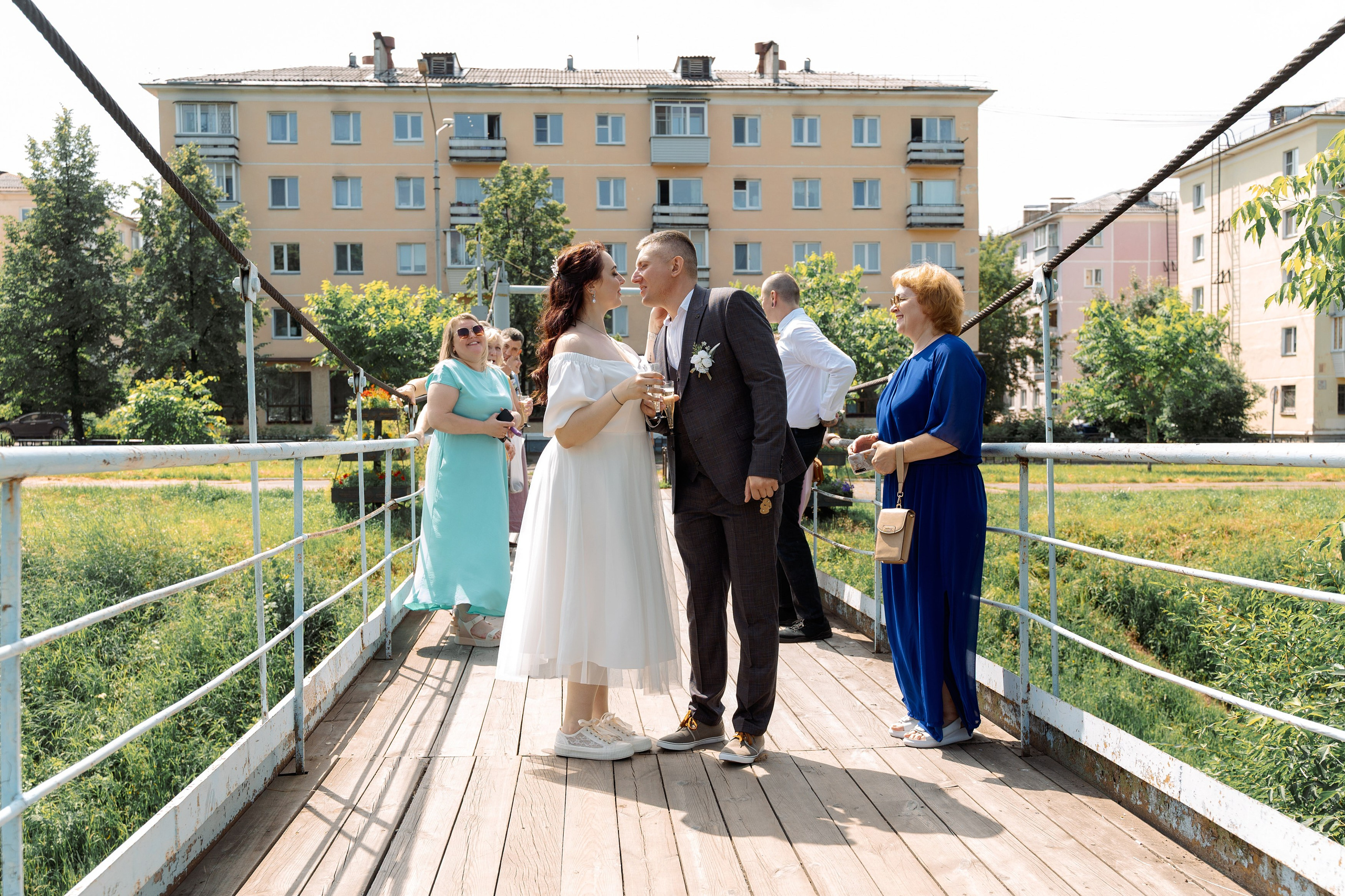 Свадьба Сергея и Елизавета. Семейный, свадебный, школьный фотограф в Железногорске Целуев Андрей