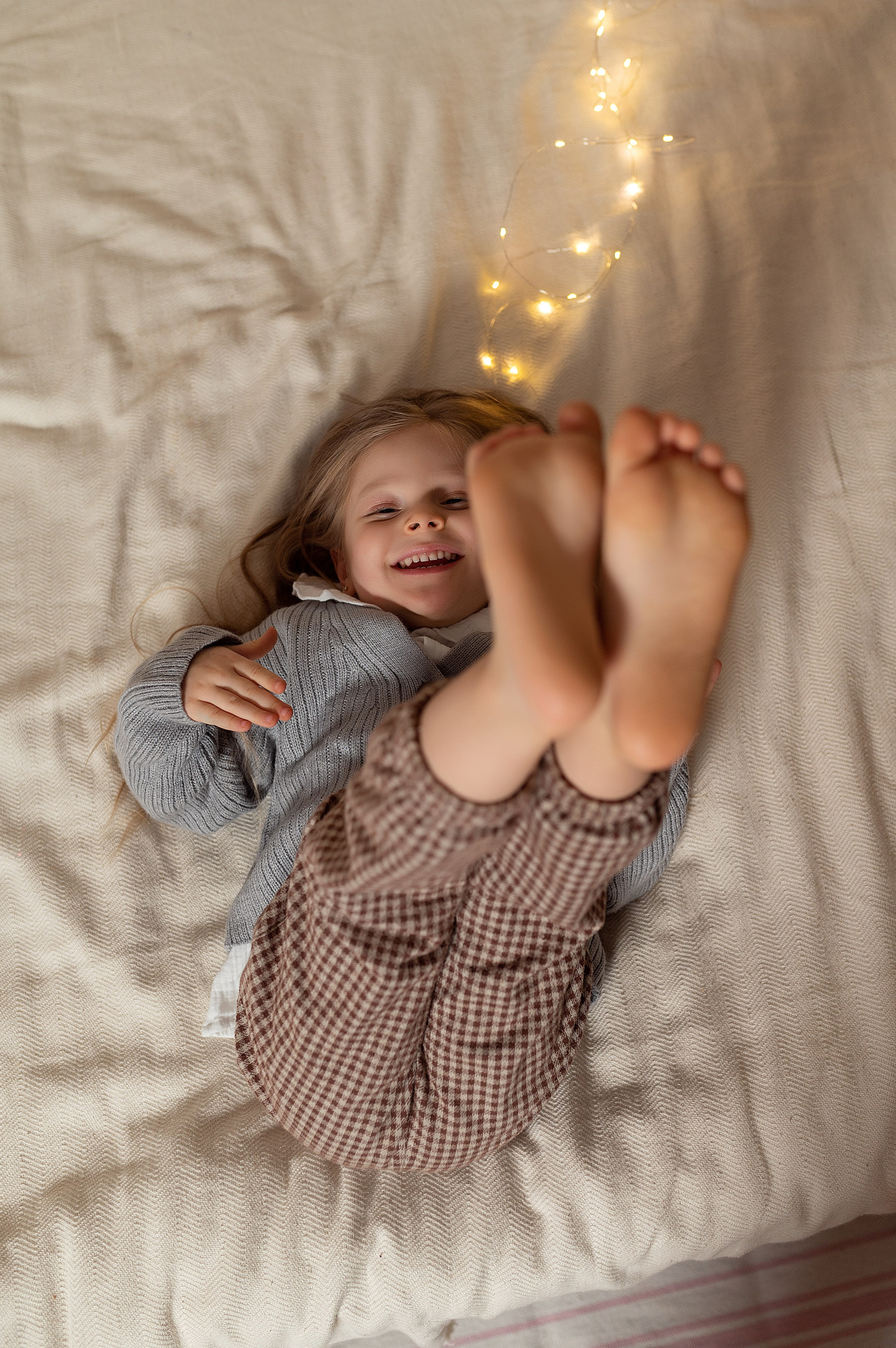 Семейная Новогодняя. Детский фотограф Абхазия