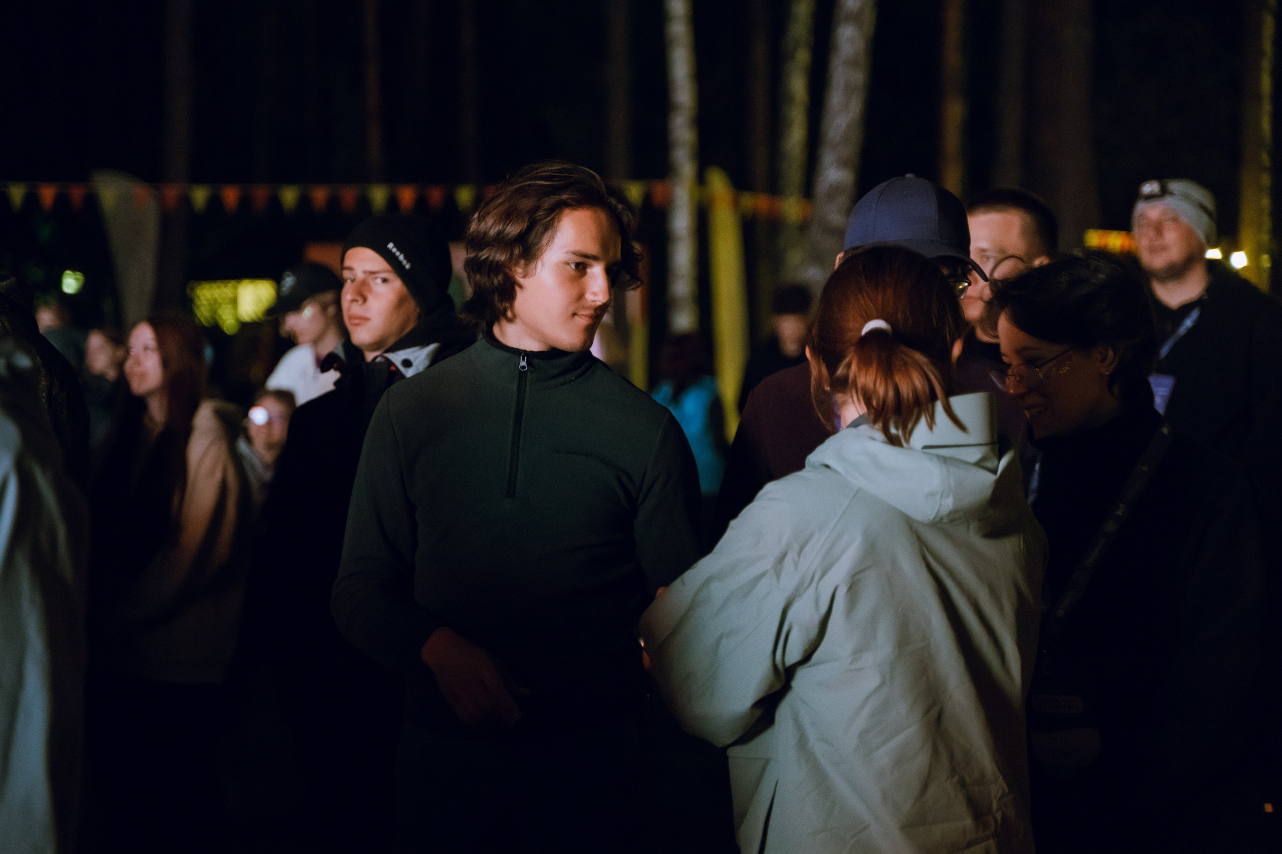 Окружной туристский слёт «Больше, чем путешествие» 2025. Фотограф Надежда Погребняк | Рязань | Москва