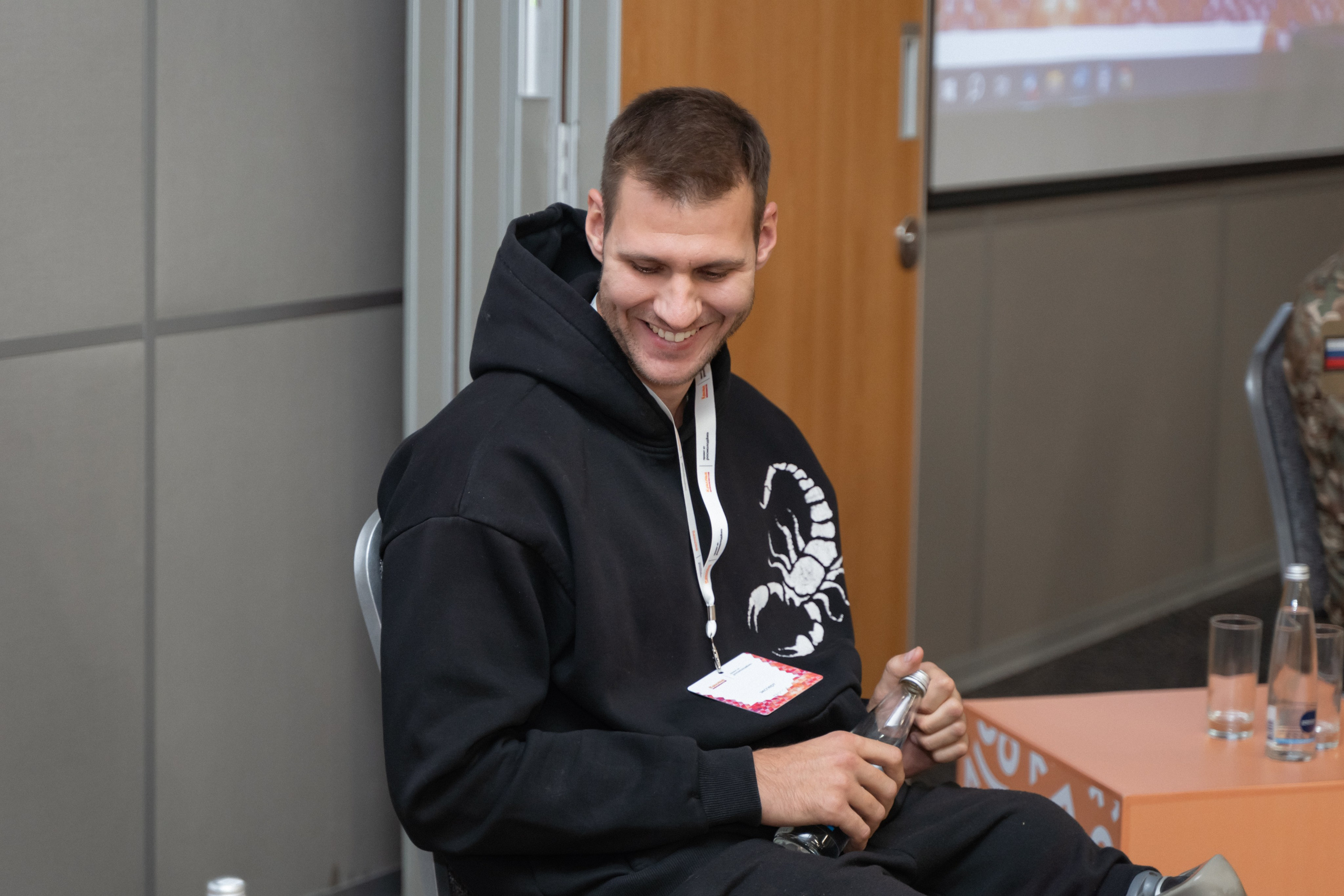 Окружная платформа Всероссийского инклюзивного проекта «Крылья возможностей» 2024. Фотограф Надежда Погребняк | Рязань | Москва