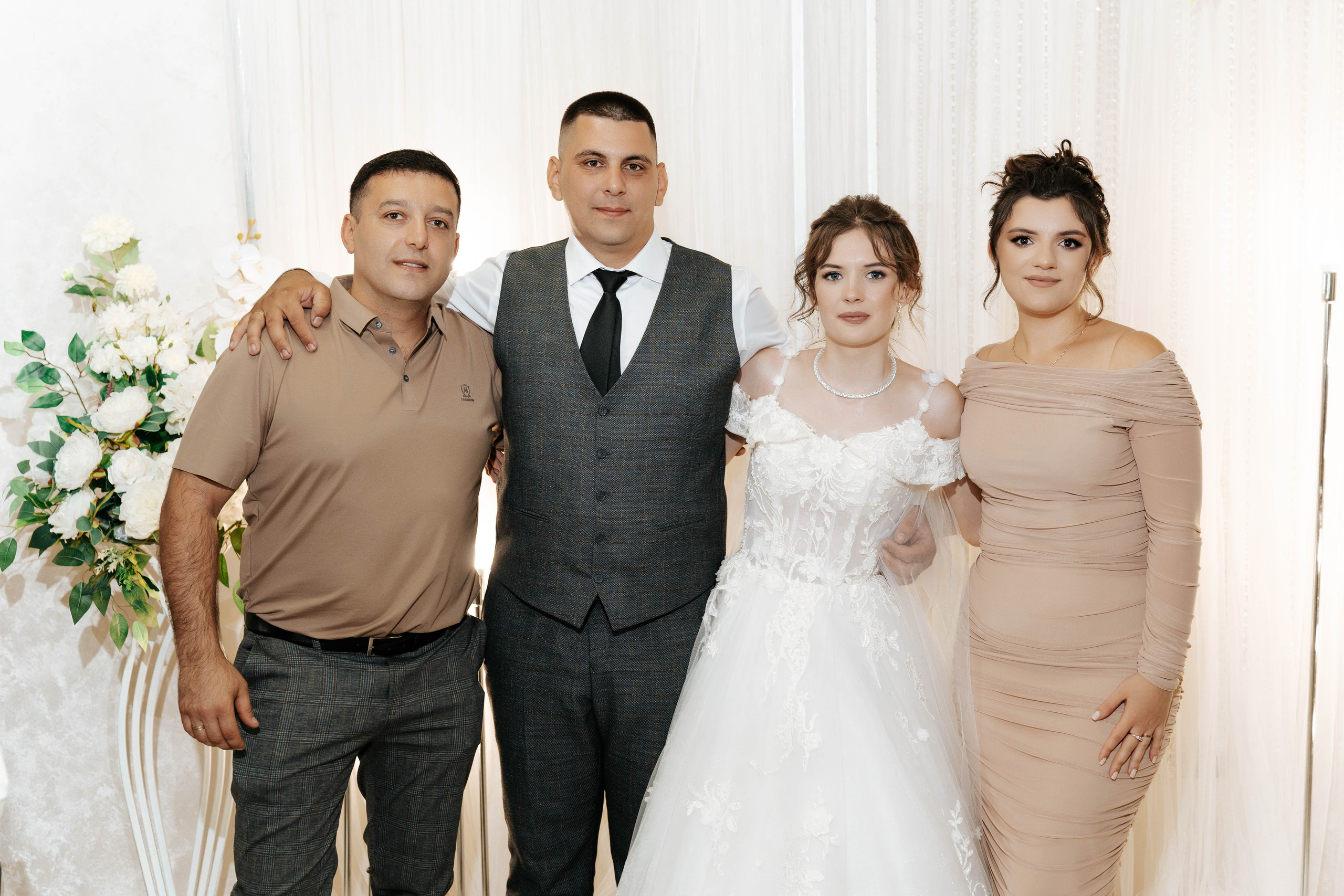 Sergey & Tatiana. Свадебный фотограф в Воронеже Самохина Екатерина