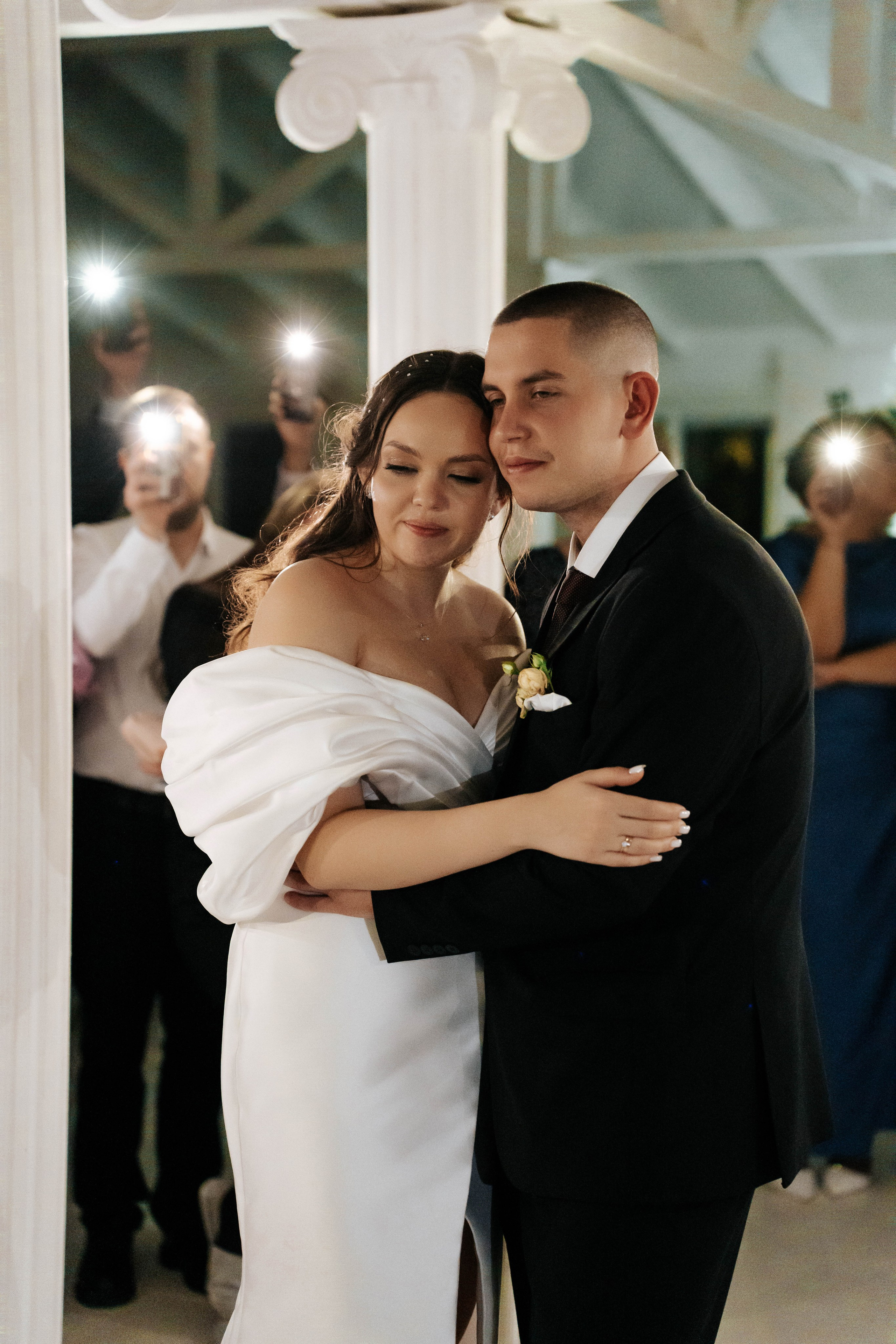 Vladislav & Anastasia. Свадебный фотограф в Воронеже Самохина Екатерина