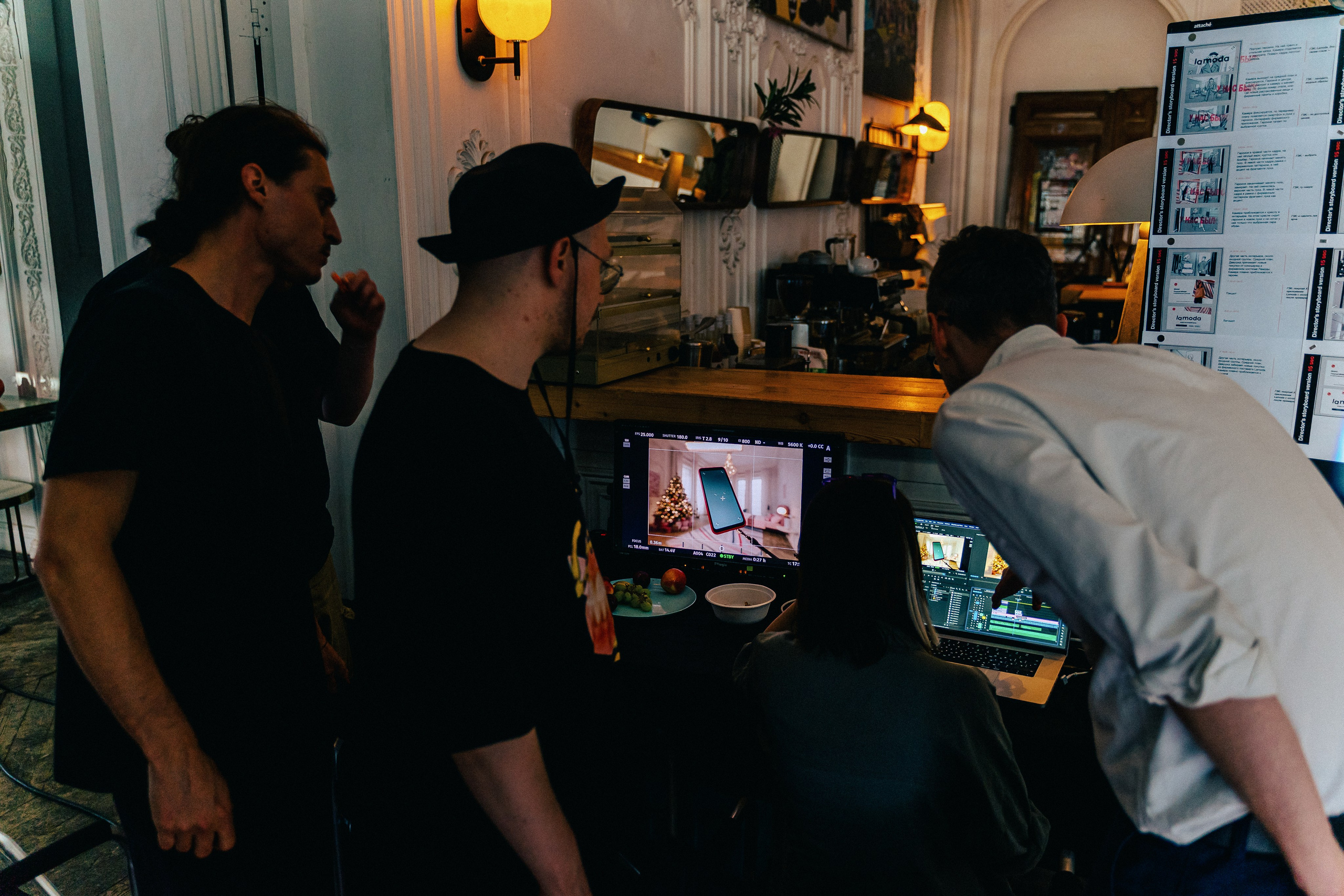 Заграница — LaModa. Коммерческий фотограф Иван Рыбаков