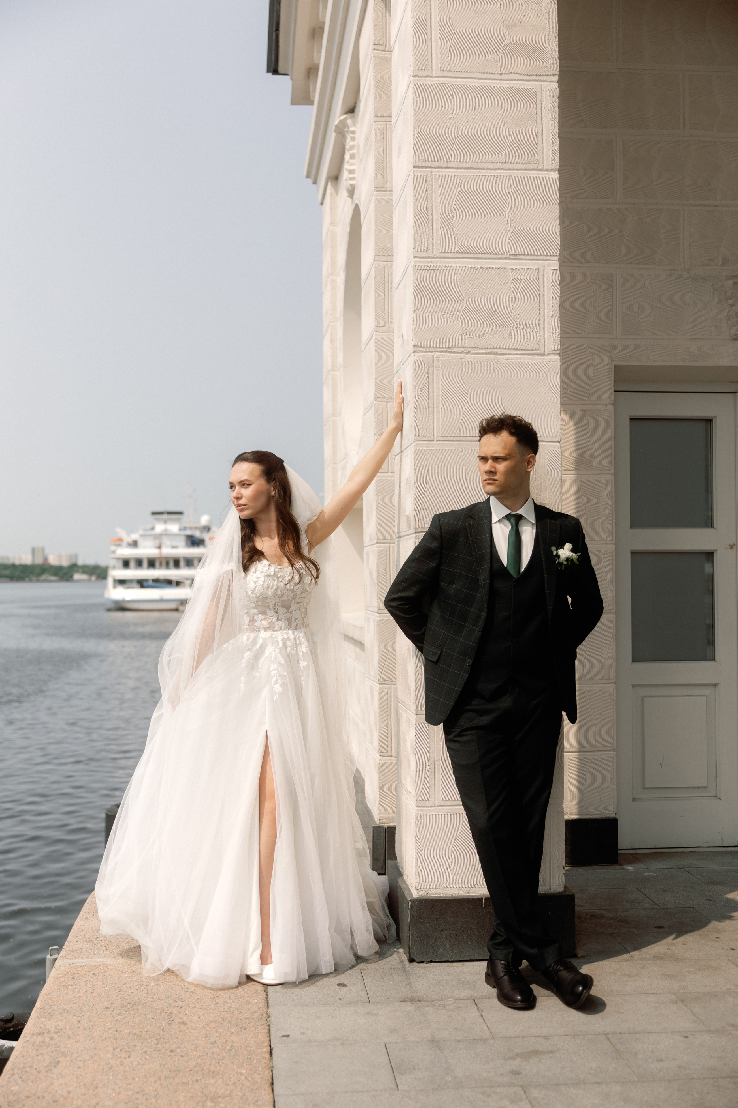 Богдан и Лера. Костя Жуков — фотограф в Москве