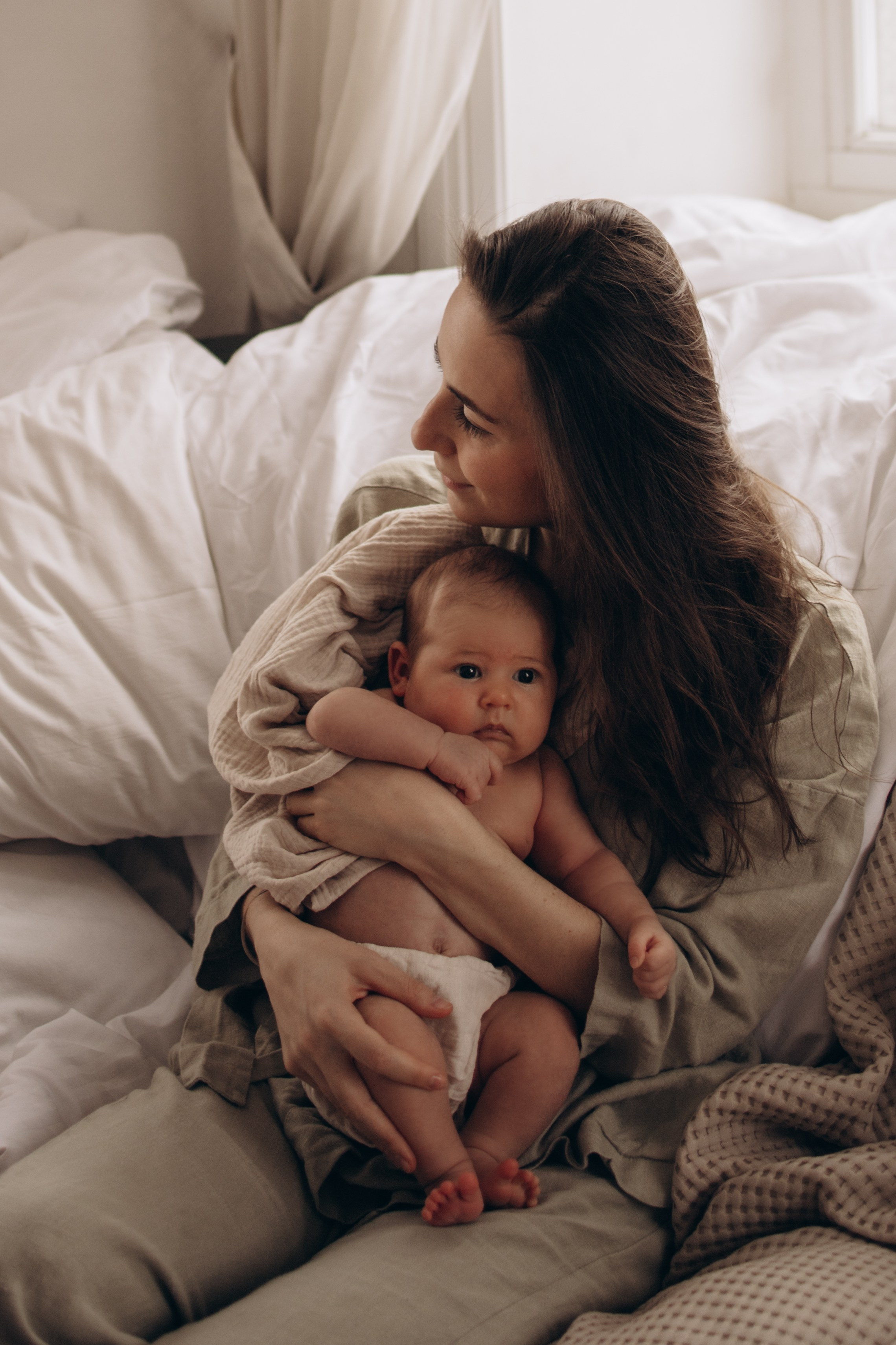 Наташа и Агата. Семейный фотограф Екатерина Еремеева