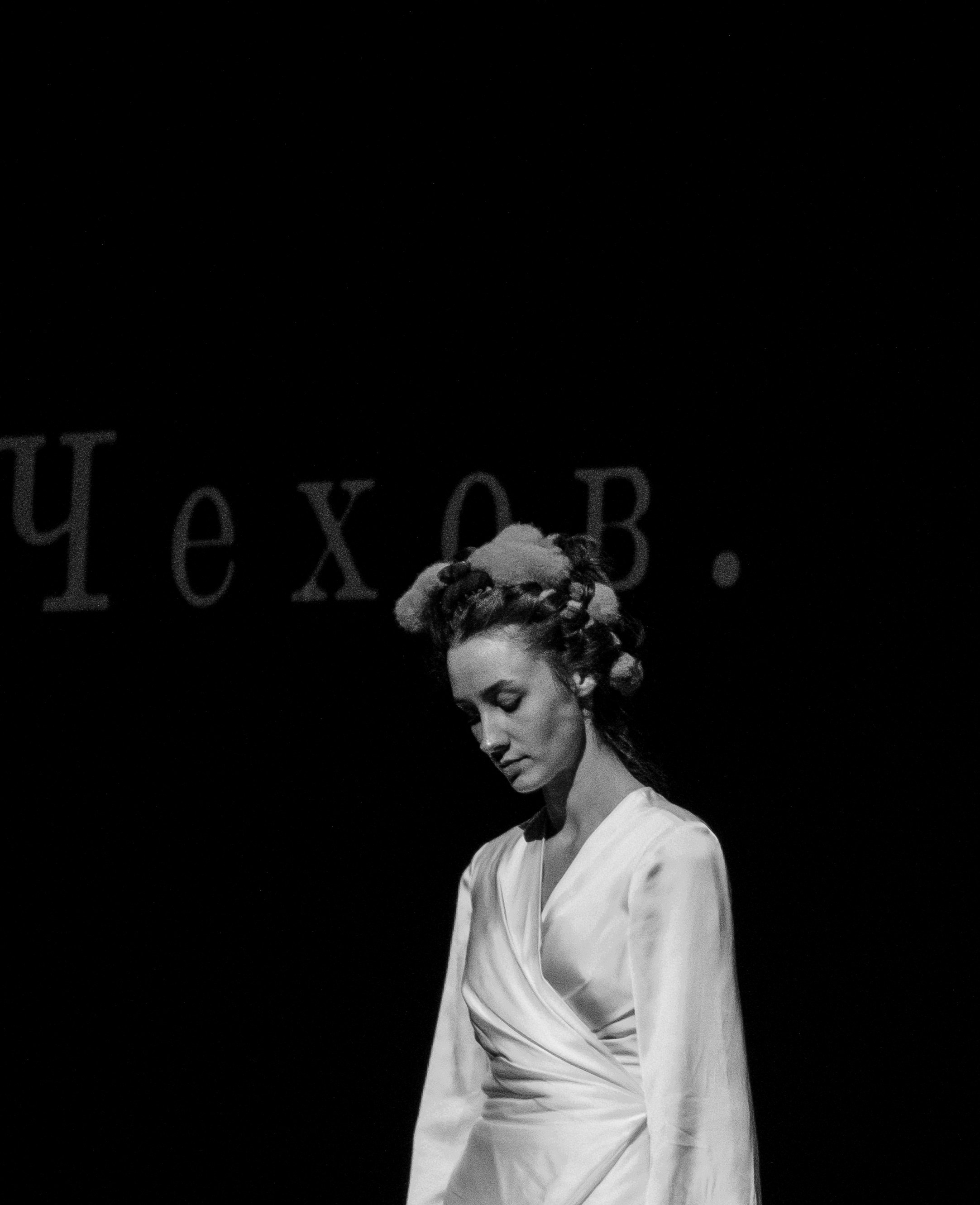 Фестиваль студенческих спектаклей «Первый план». Репетиции студентов ГИТИС и ВТУ им. Щепкина. Дмитриева Елена. Портретный и ню-фотограф в Москве