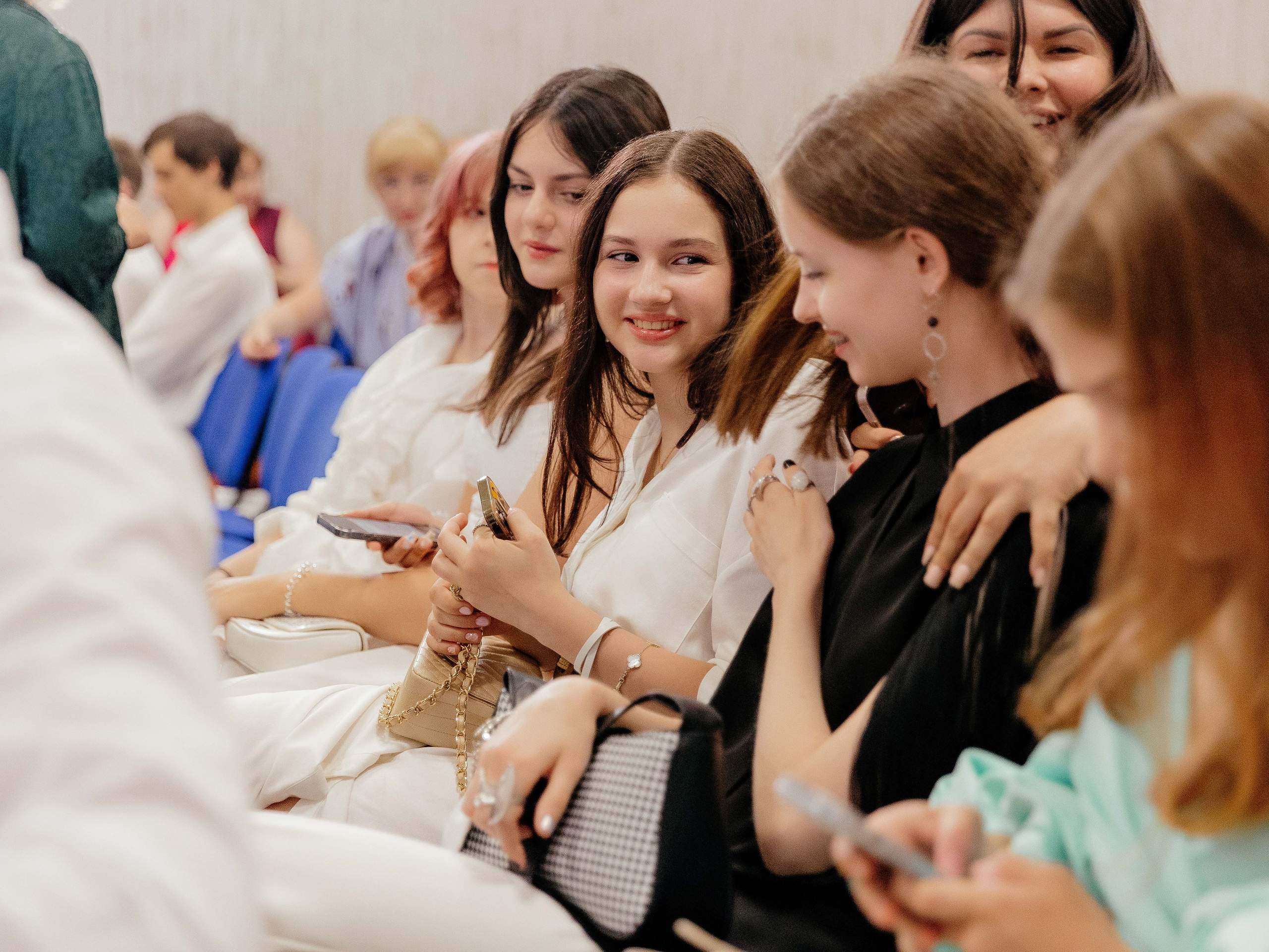 Школьный выпускной. Красильников Евгений — профессиональный фотограф в Ростове-на-Дону