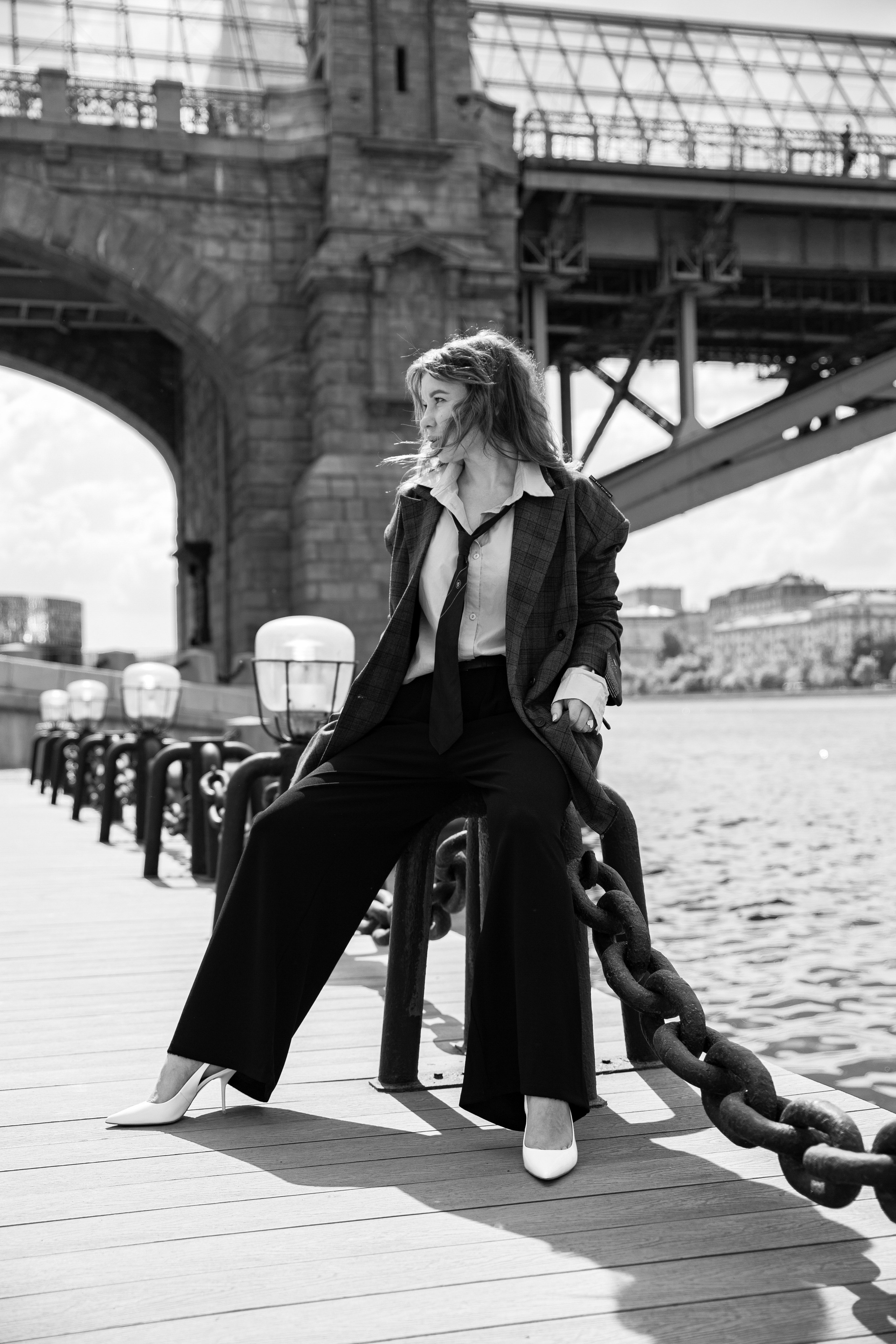 Уличная фотосессия. Фотограф в Москве Елена Дружинина