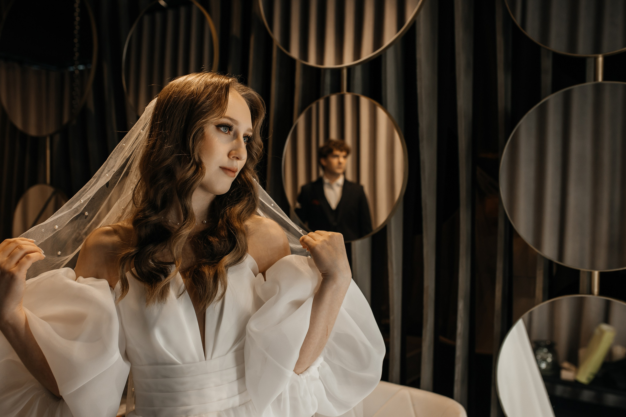 Екатерина и Денис. Свадебный фотограф Красноярск — Кристина Ива