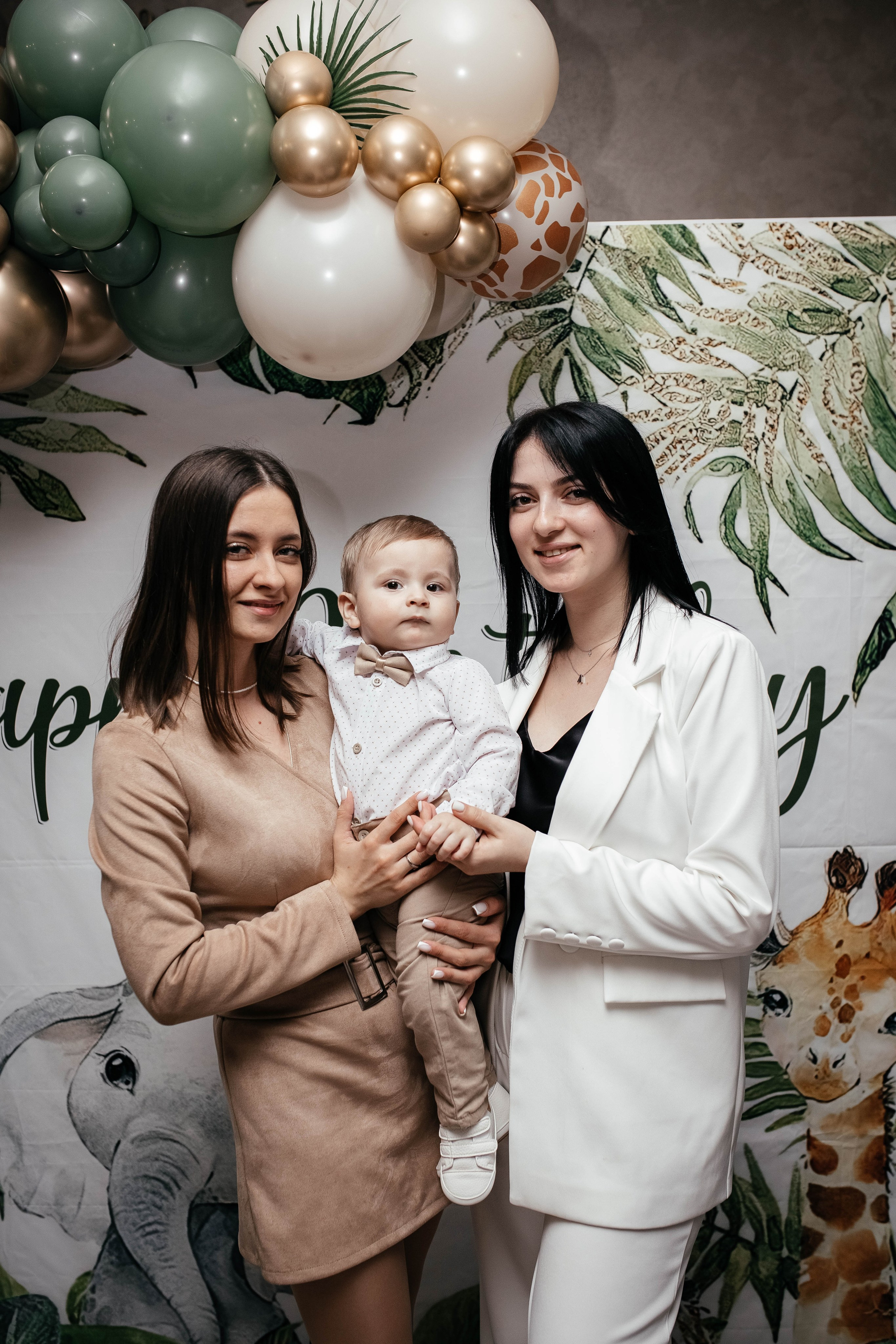 День рождения Данияра. Фотограф Сальск Катерина