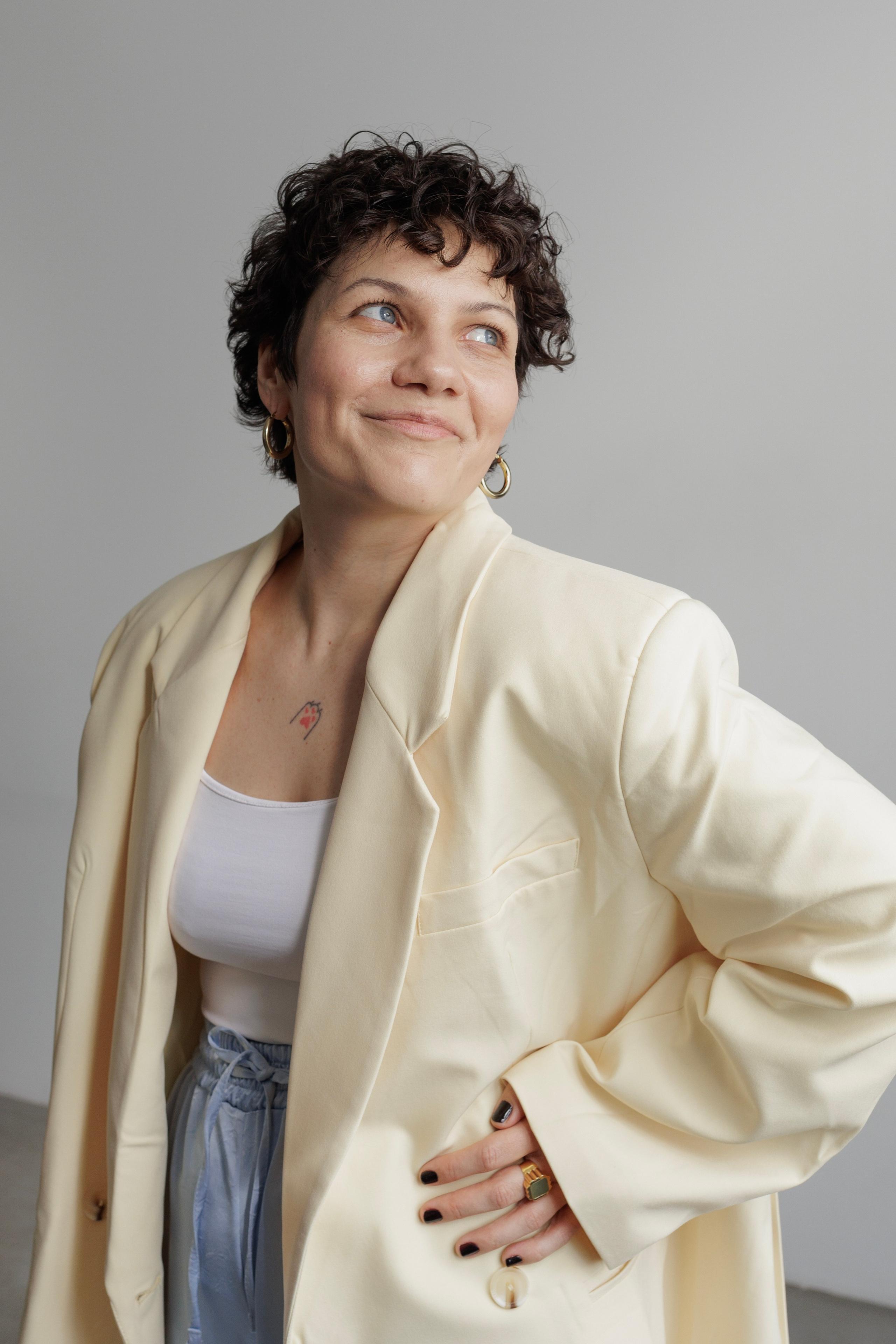 Портреты в студии. Тимур Мансуров ● Фотограф