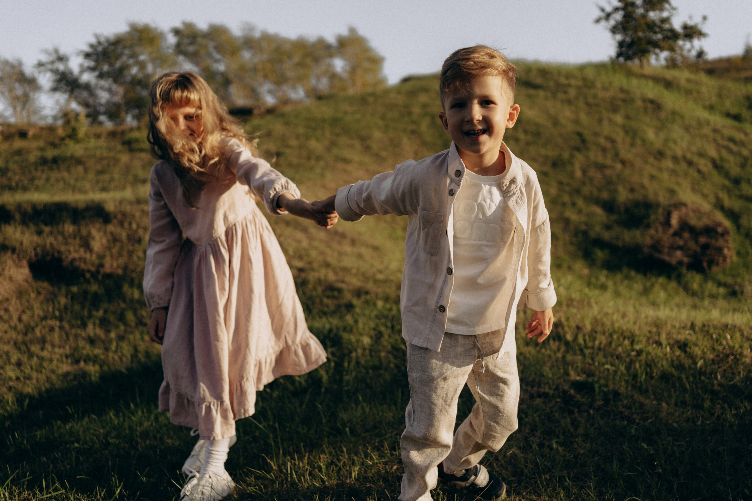 Семейная съемка для Екатерины. Фотограф Перевозкина Анна